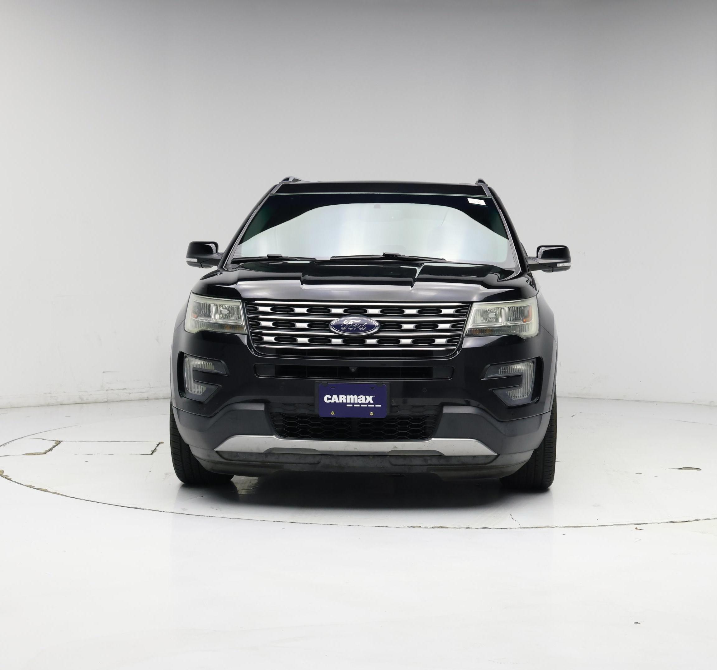 Thumbnail: 2017 Ford Explorer - 5