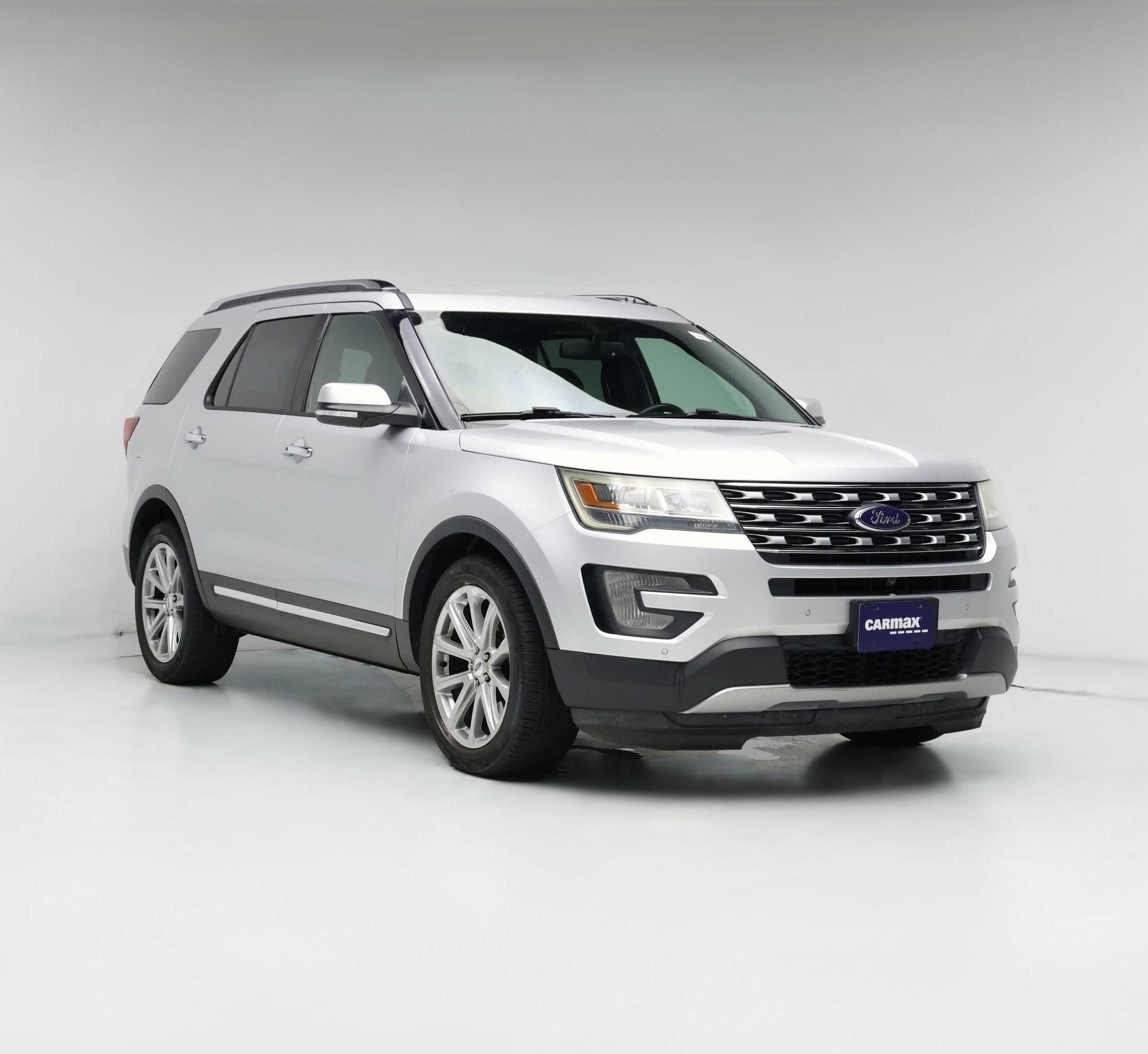Thumbnail: 2017 Ford Explorer - 1