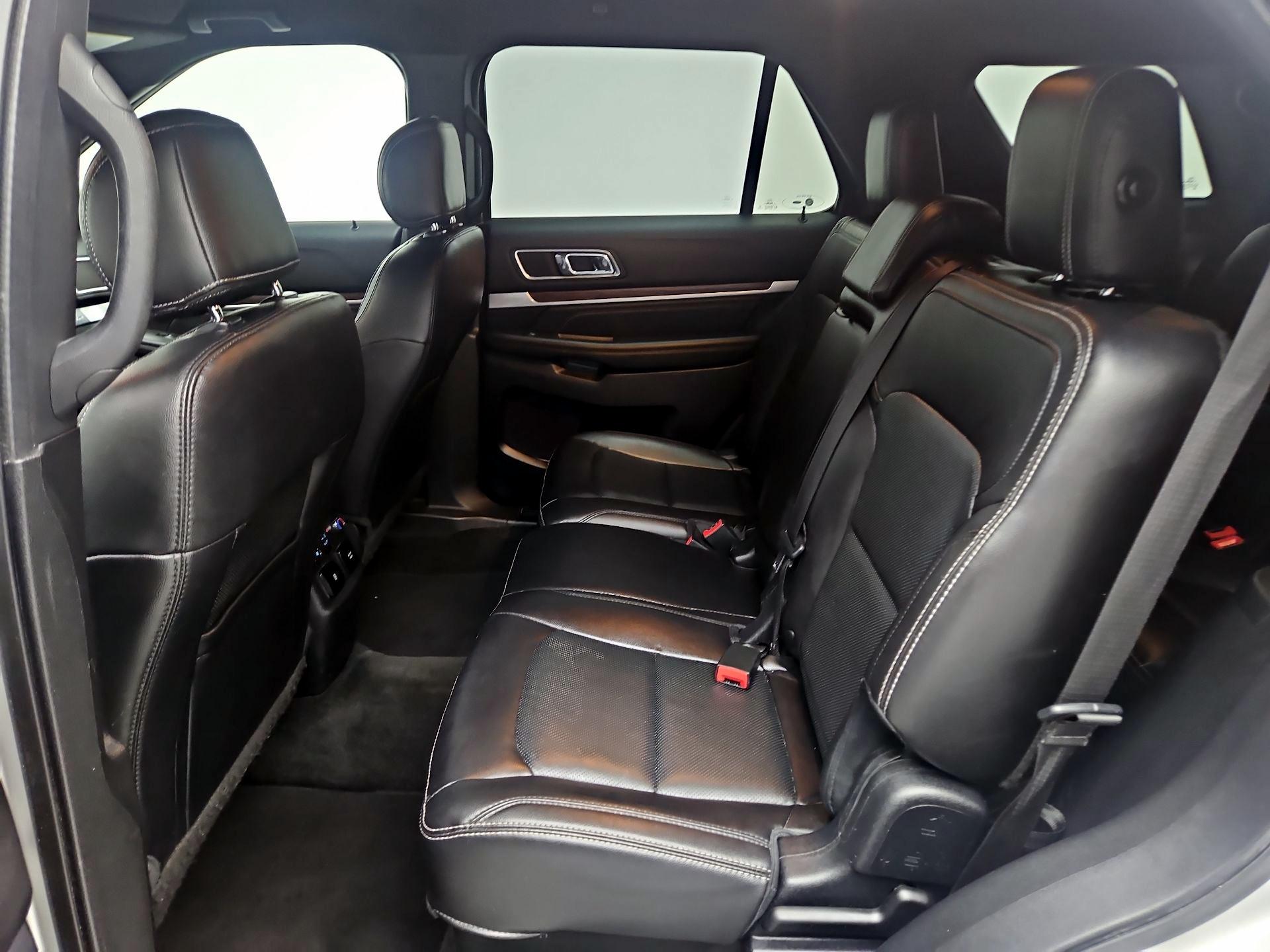 Thumbnail: 2017 Ford Explorer - 20