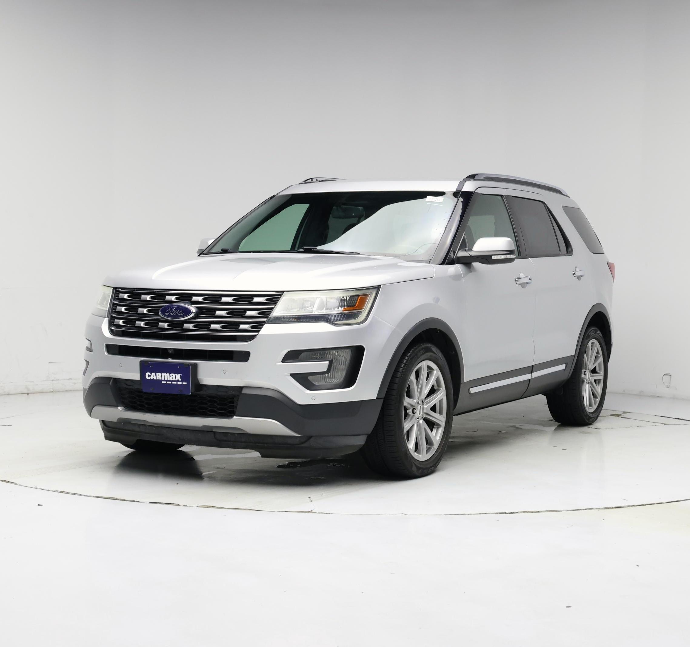 Thumbnail: 2017 Ford Explorer - 4