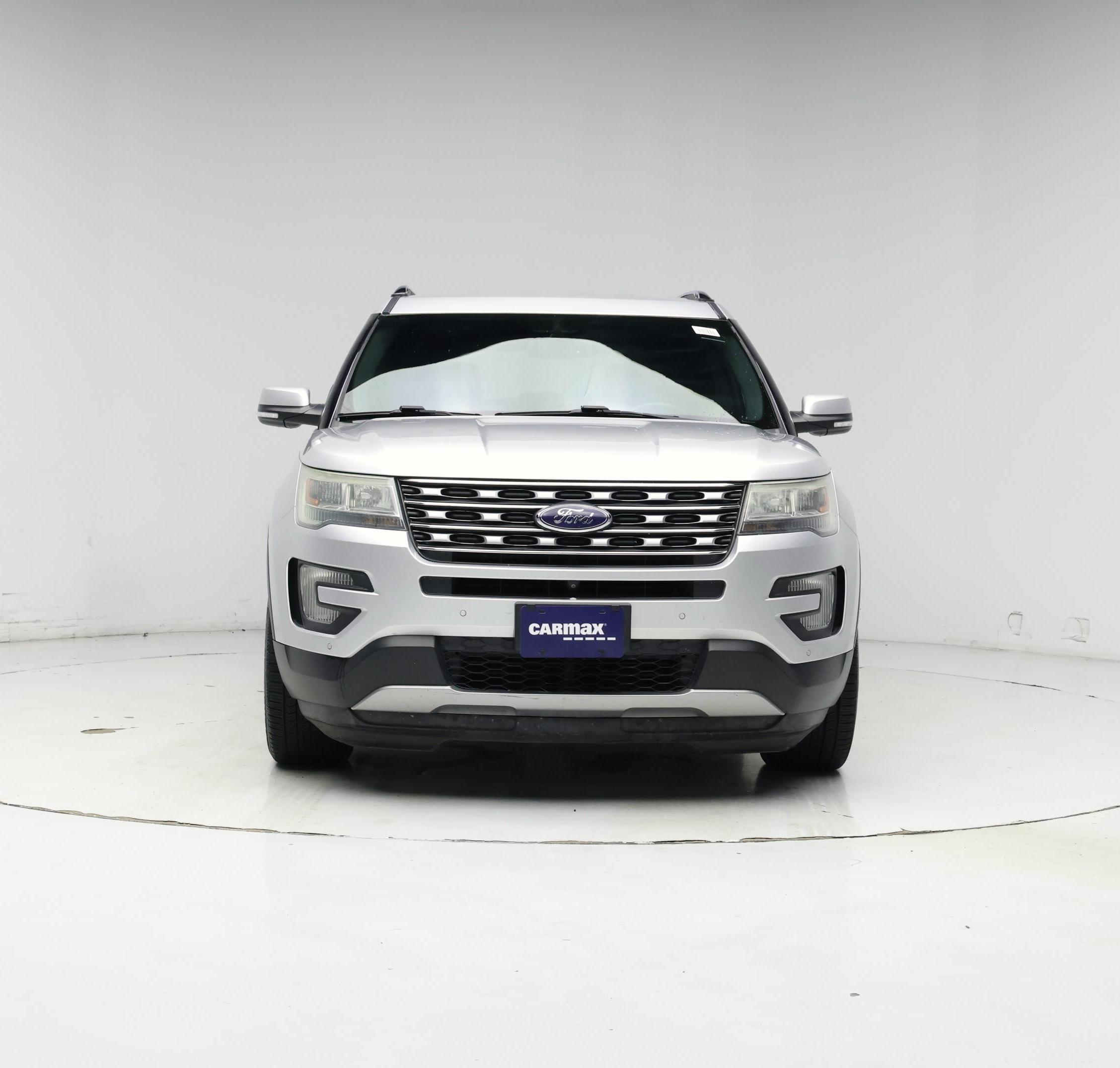 Thumbnail: 2017 Ford Explorer - 5