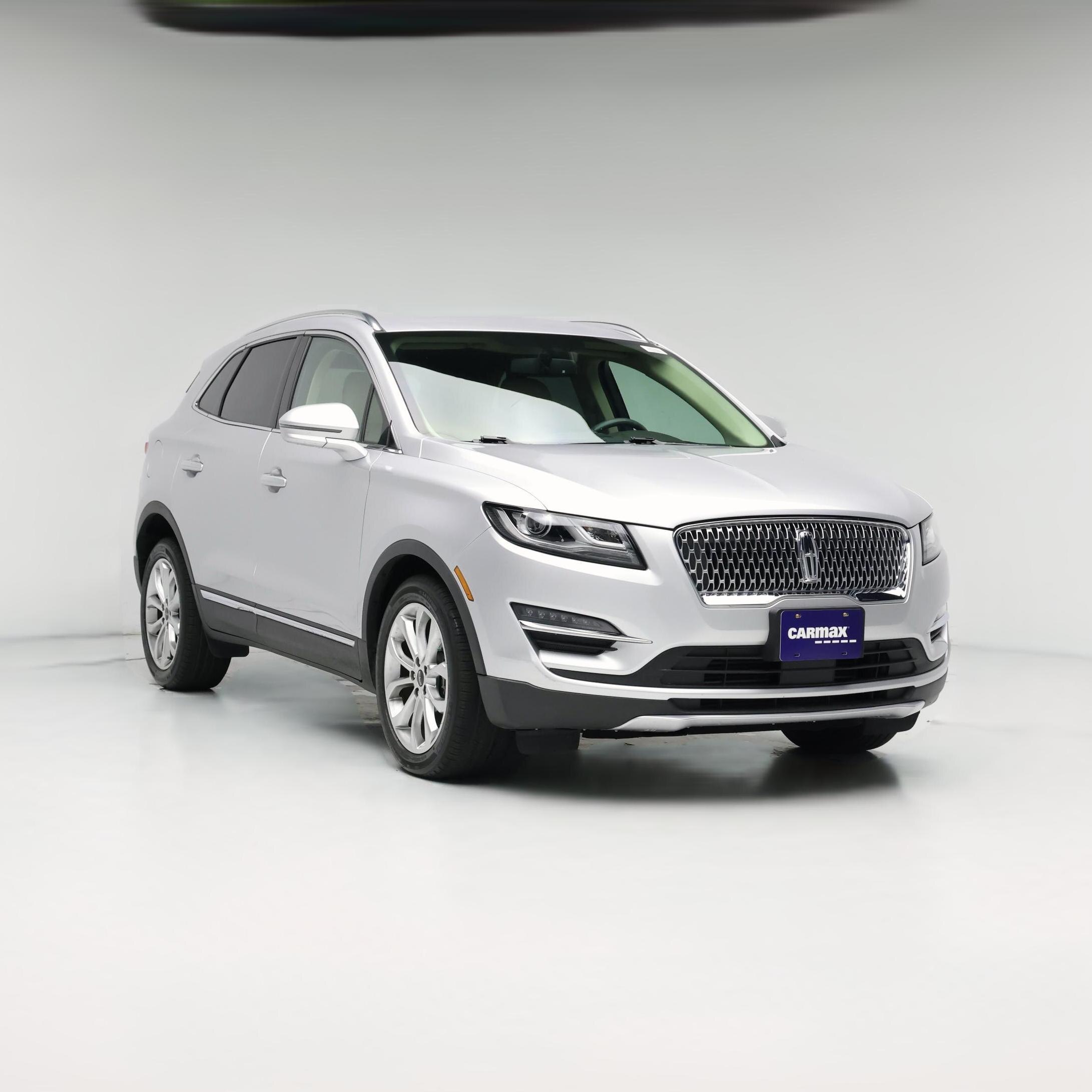 Thumbnail: 2019 Lincoln MKC - 1