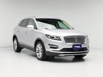 2019 Lincoln MKC Select