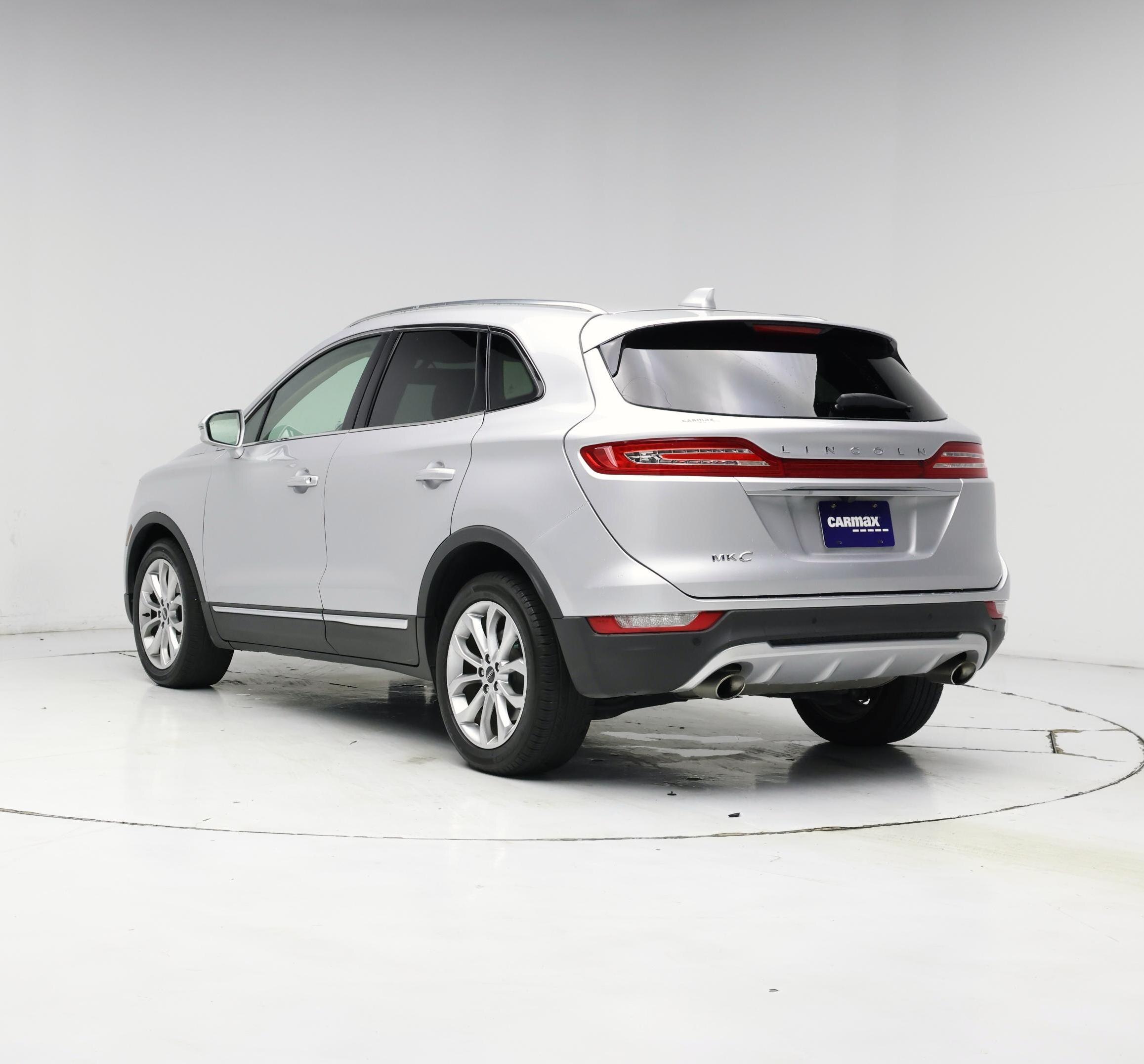 Thumbnail: 2019 Lincoln MKC - 2