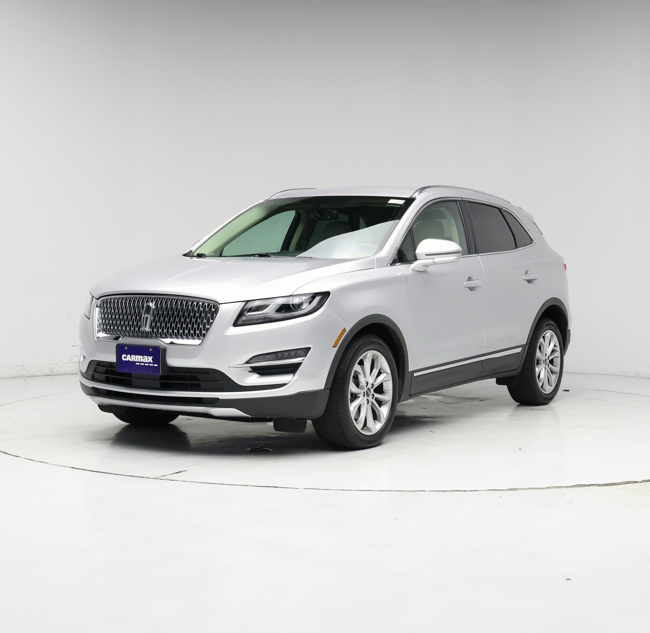 Thumbnail: 2019 Lincoln MKC - 4