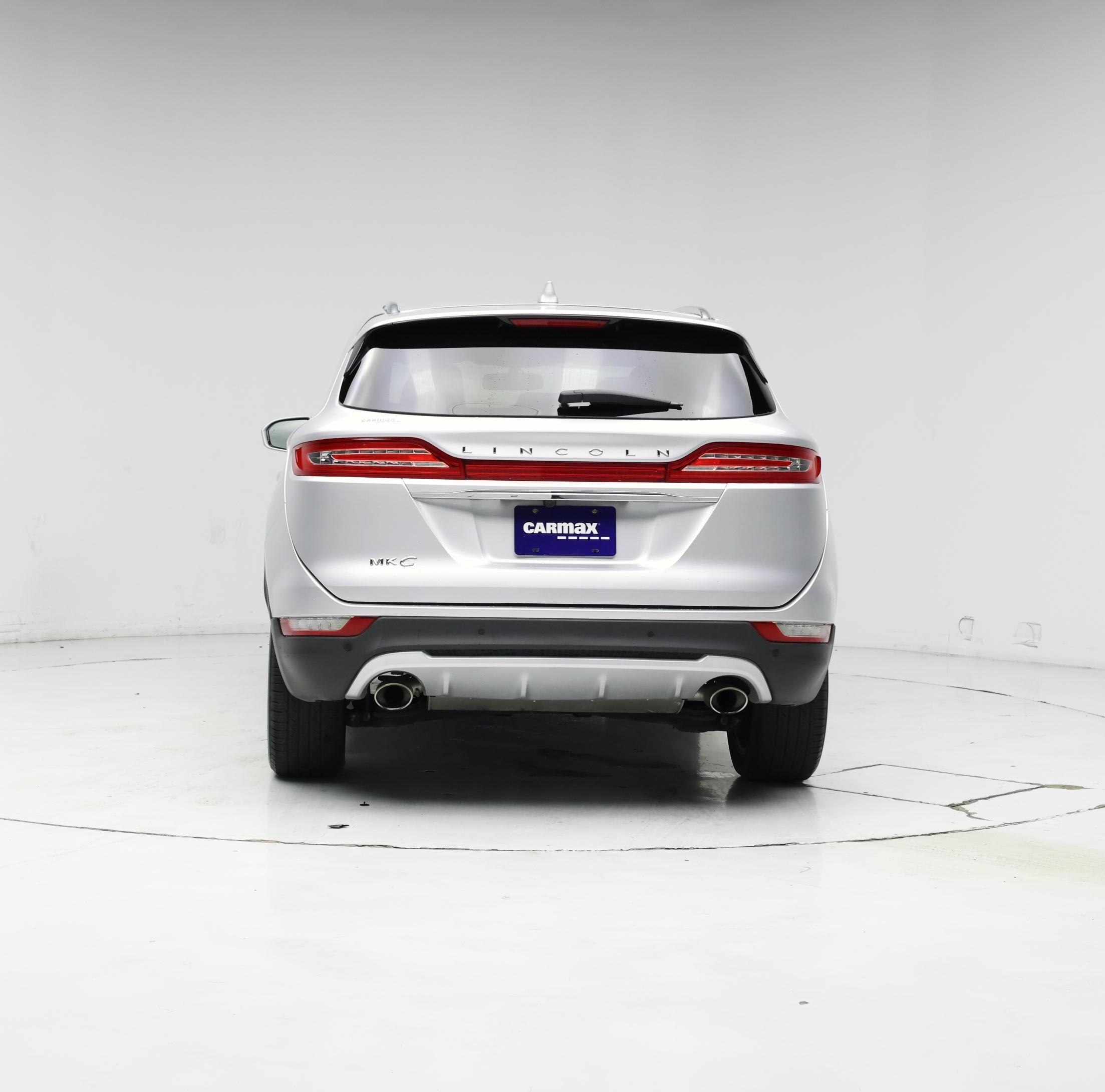 Thumbnail: 2019 Lincoln MKC - 6
