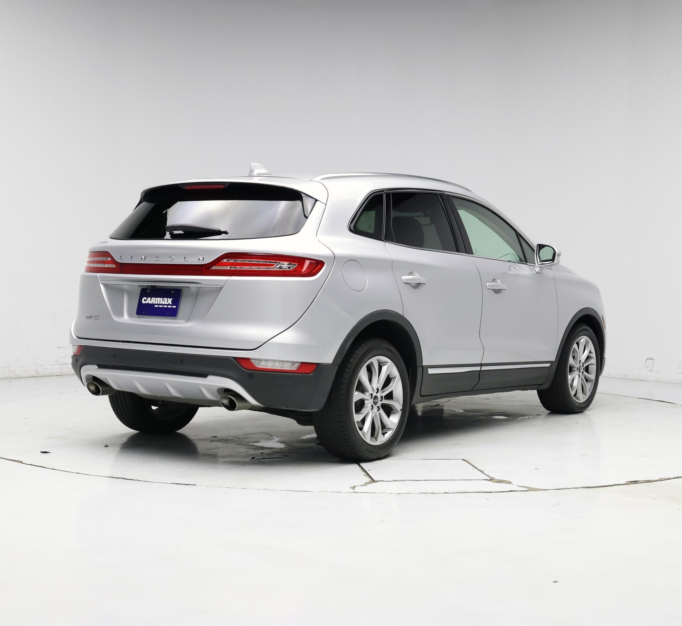 Thumbnail: 2019 Lincoln MKC - 8