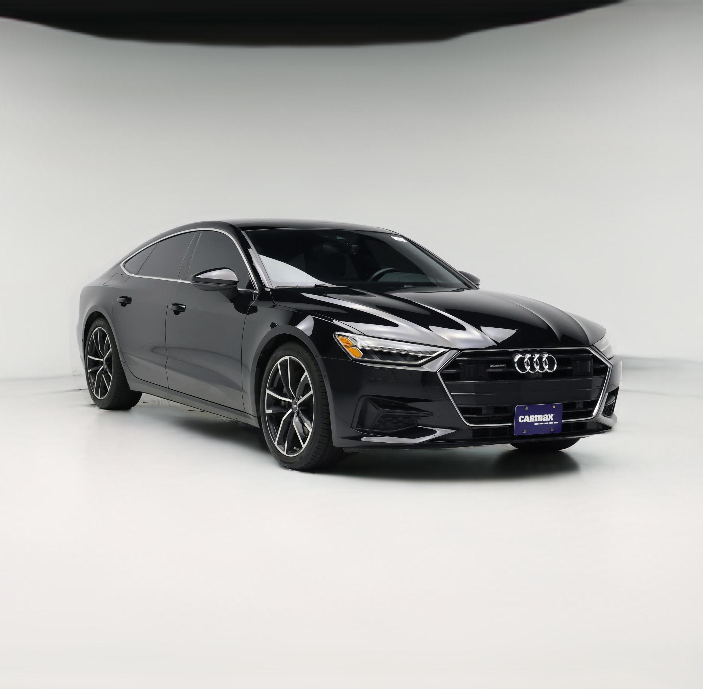 Thumbnail: 2022 Audi A7 - 1