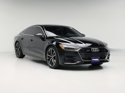 2022 Audi A7 Premium Plus