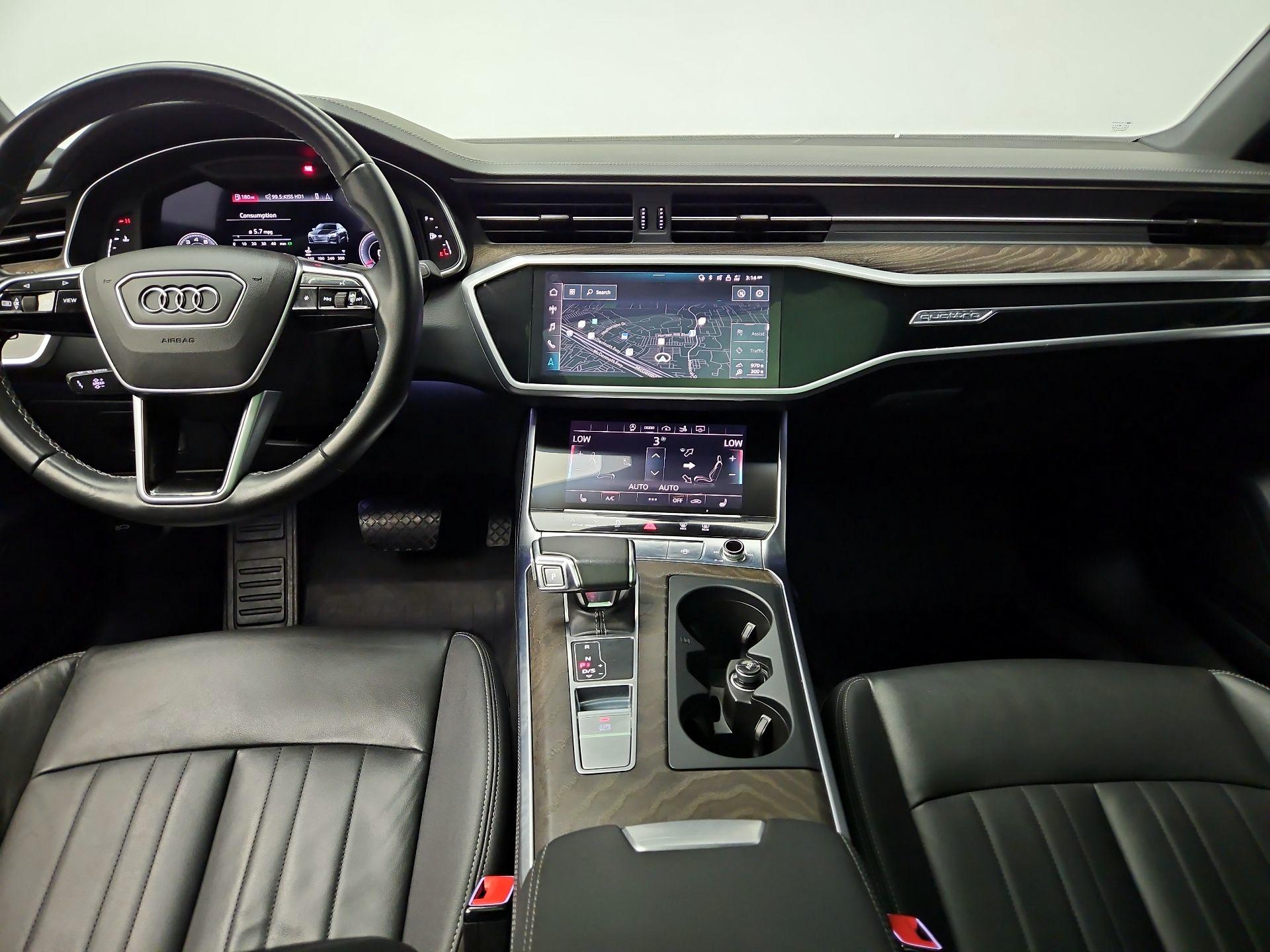 Thumbnail: 2022 Audi A7 - 9