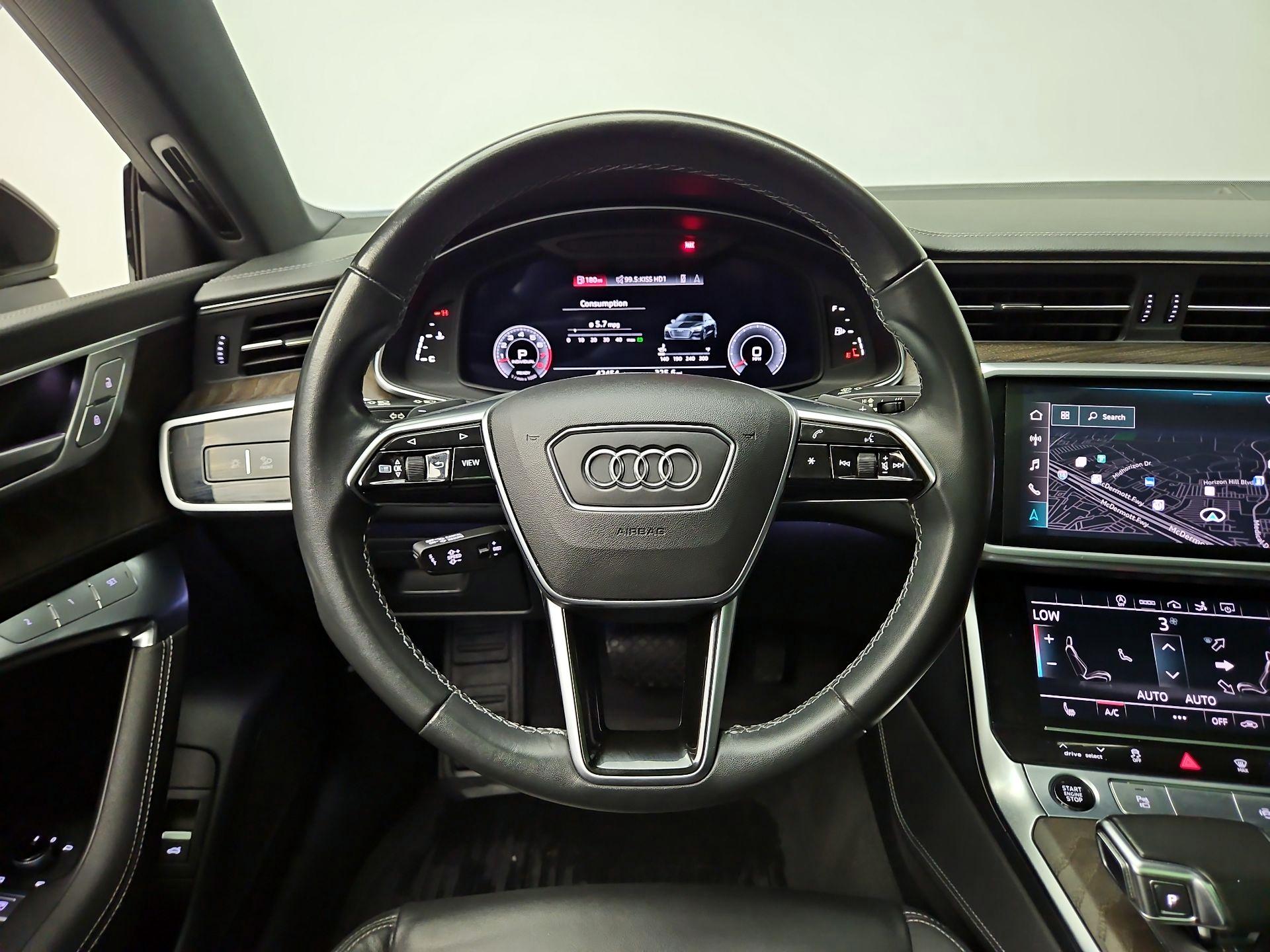 Thumbnail: 2022 Audi A7 - 10