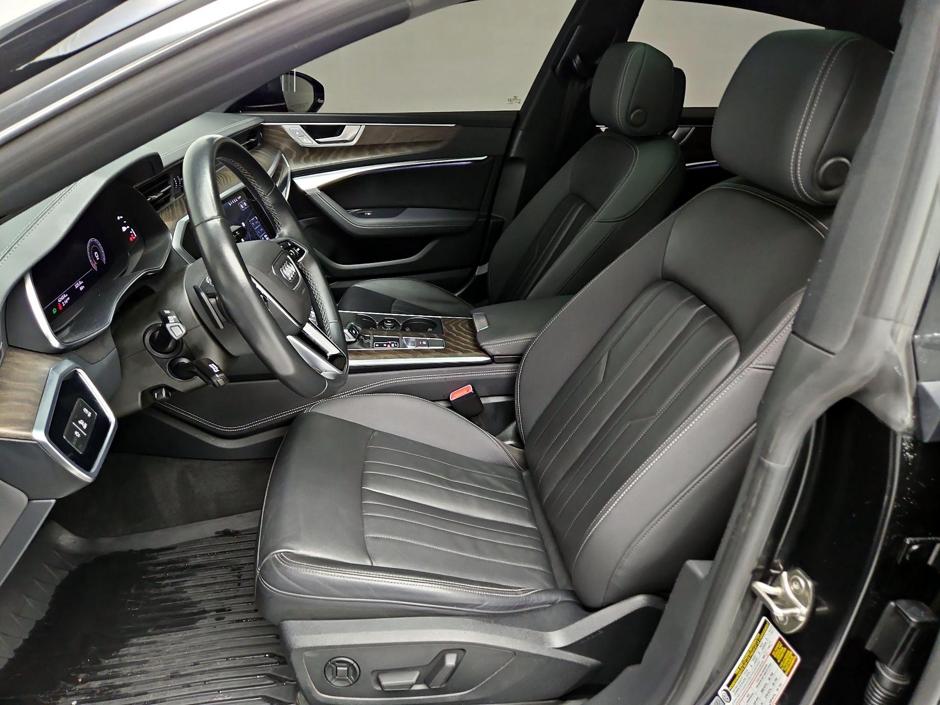 Thumbnail: 2022 Audi A7 - 11