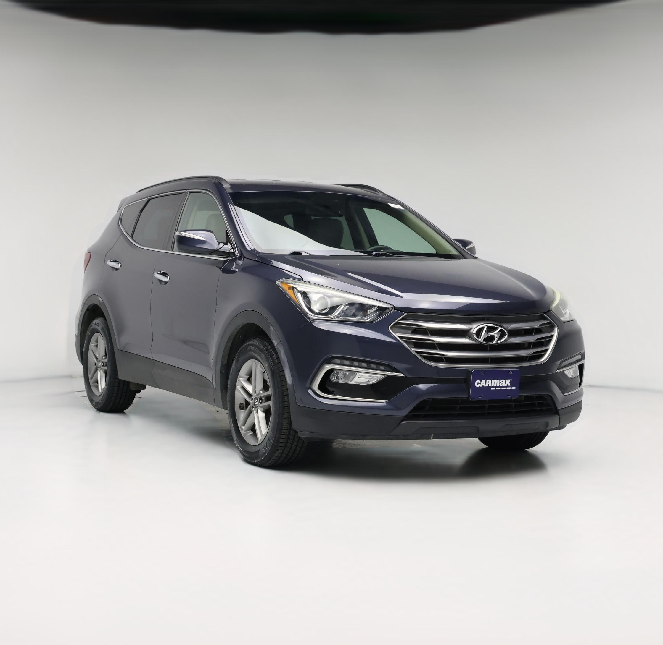 Thumbnail: 2017 Hyundai Santa Fe - 1