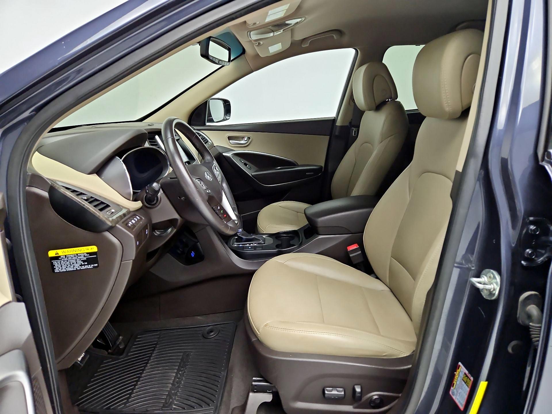 Thumbnail: 2017 Hyundai Santa Fe - 11