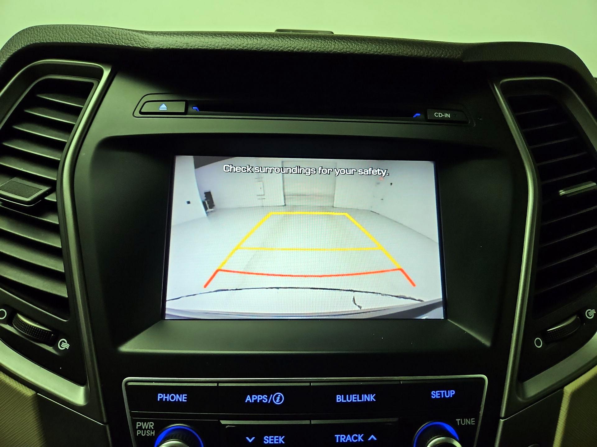 Thumbnail: 2017 Hyundai Santa Fe - 14