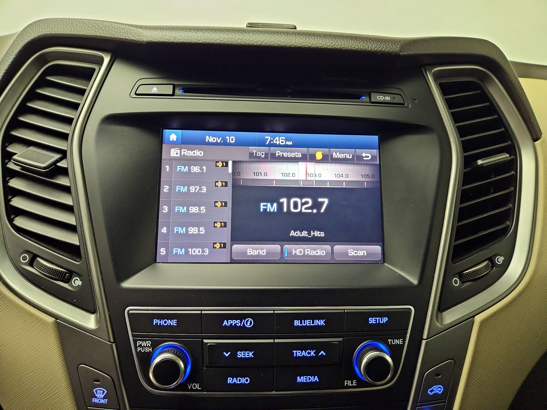 Thumbnail: 2017 Hyundai Santa Fe - 15