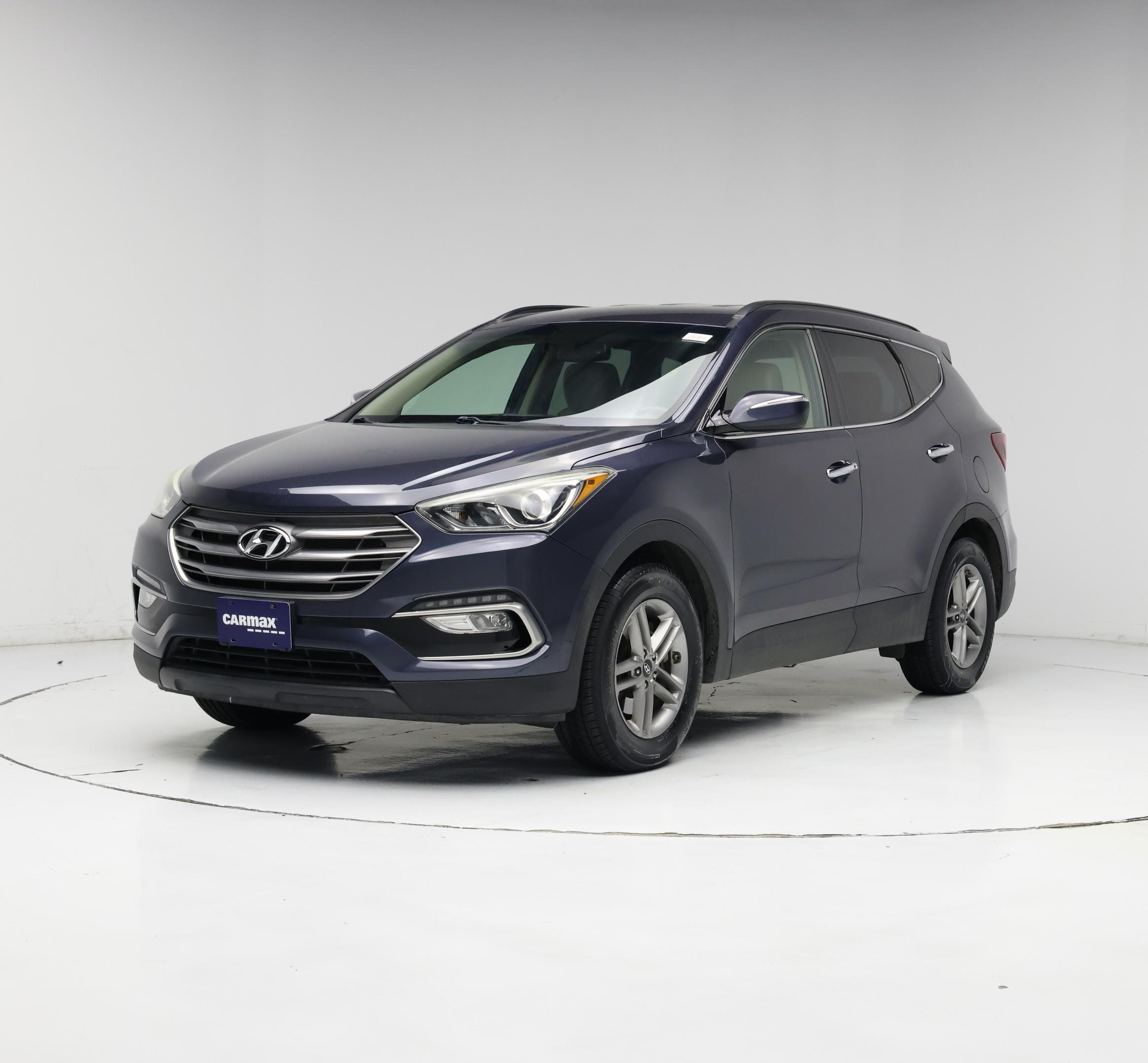 Thumbnail: 2017 Hyundai Santa Fe - 4