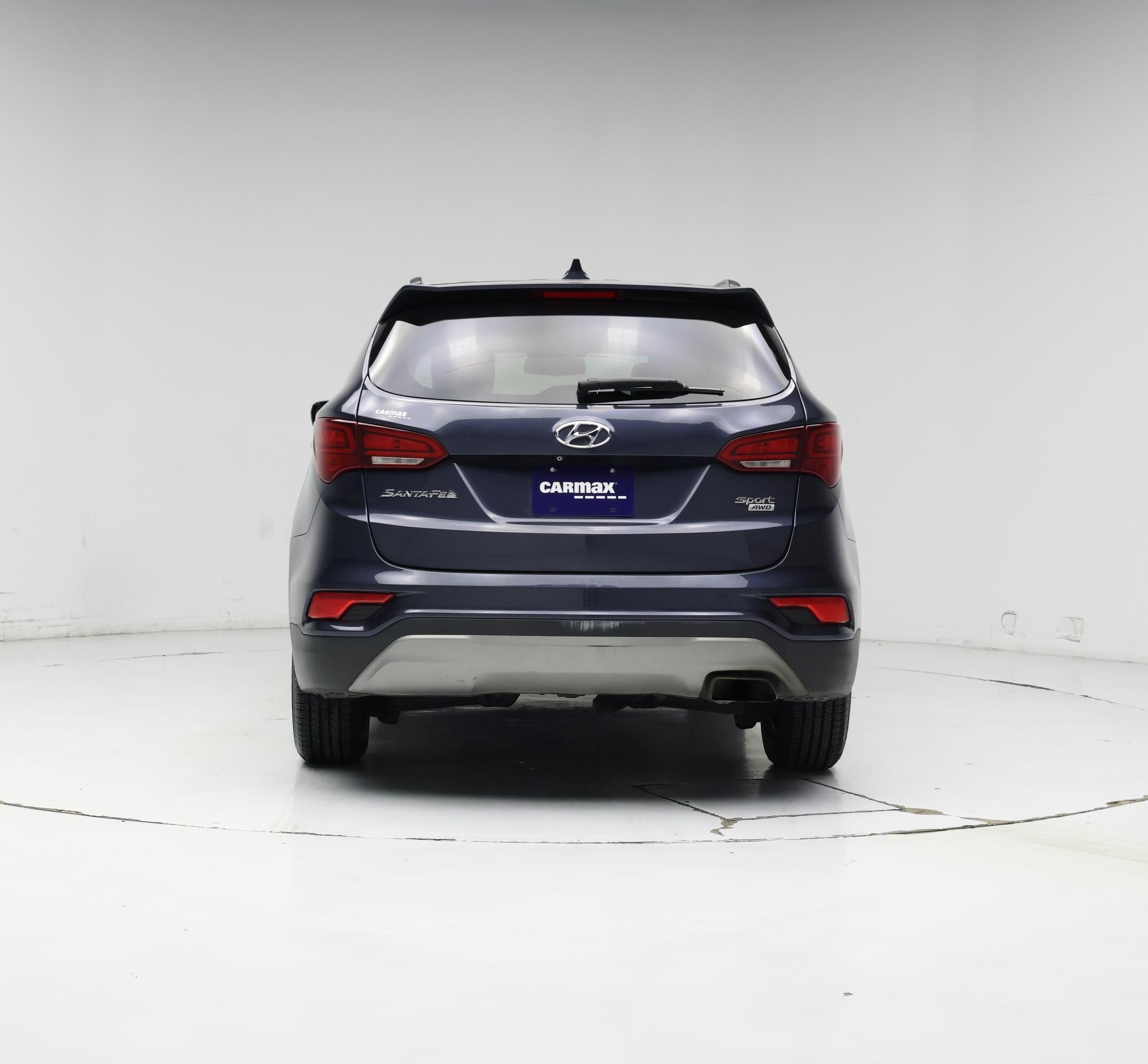 Thumbnail: 2017 Hyundai Santa Fe - 6