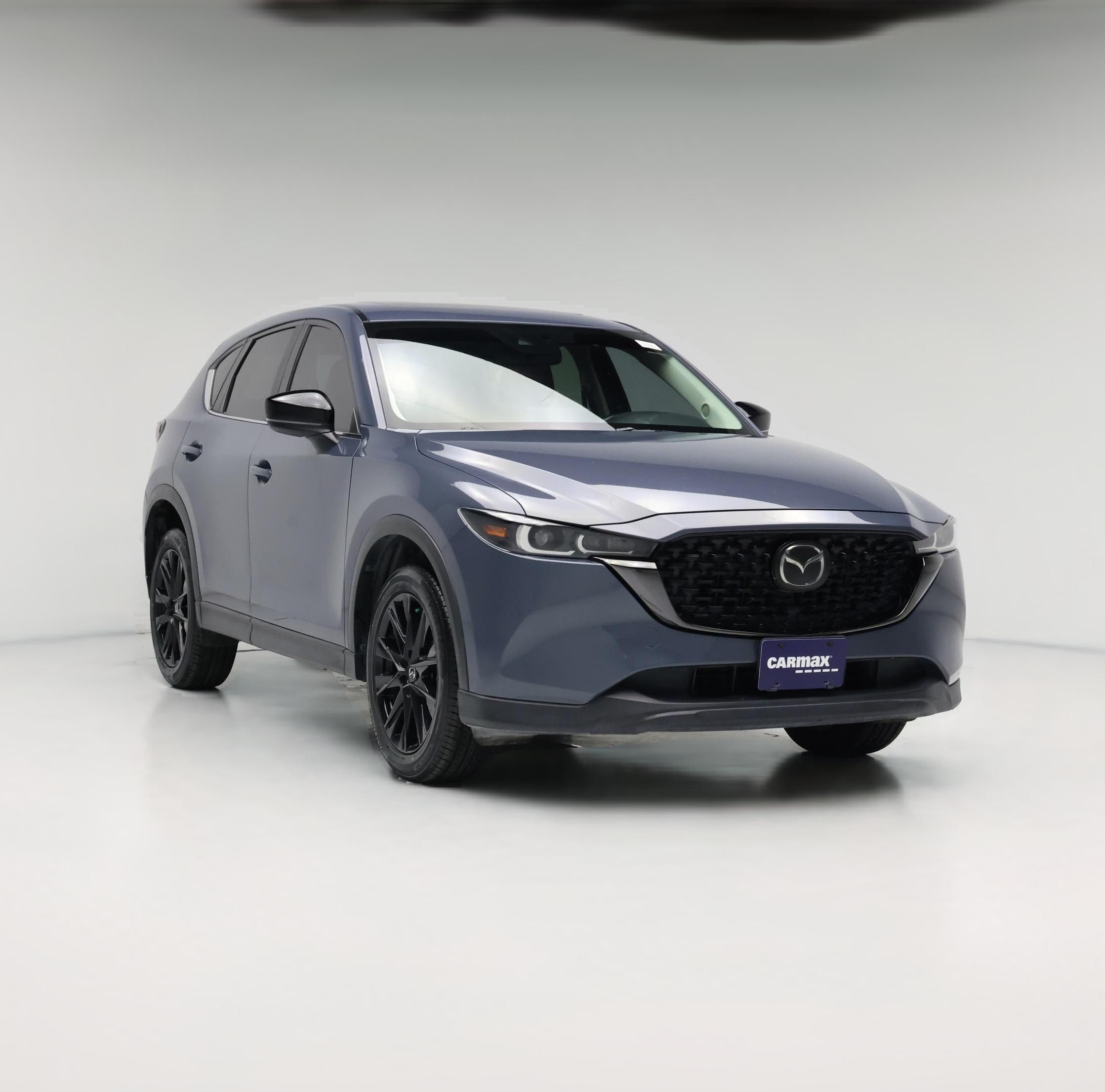 Thumbnail: 2022 Mazda CX-5 - 1