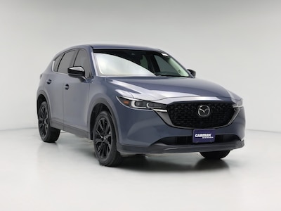 2022 Mazda CX-5 Carbon Edition