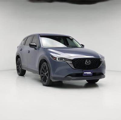 2022 Mazda CX-5 Carbon Edition