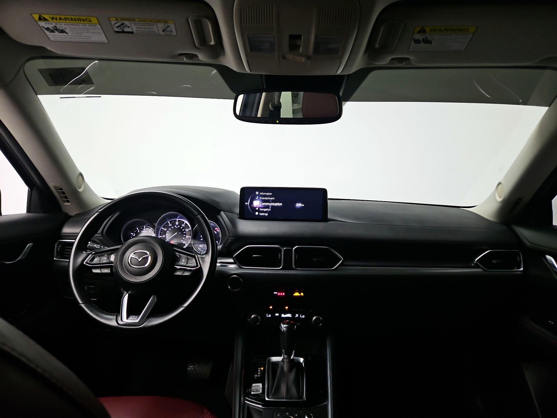 Thumbnail: 2022 Mazda CX-5 - 9