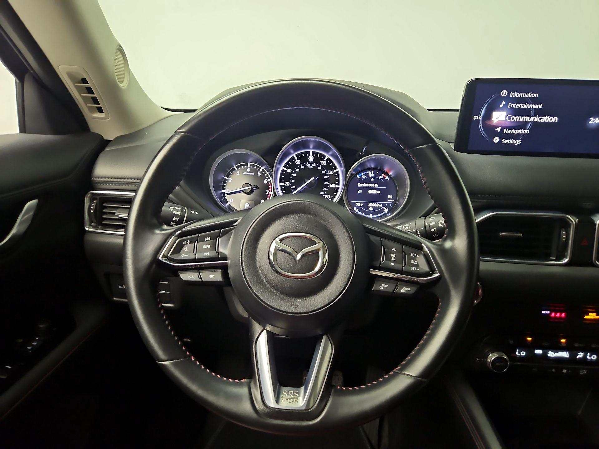 Thumbnail: 2022 Mazda CX-5 - 10