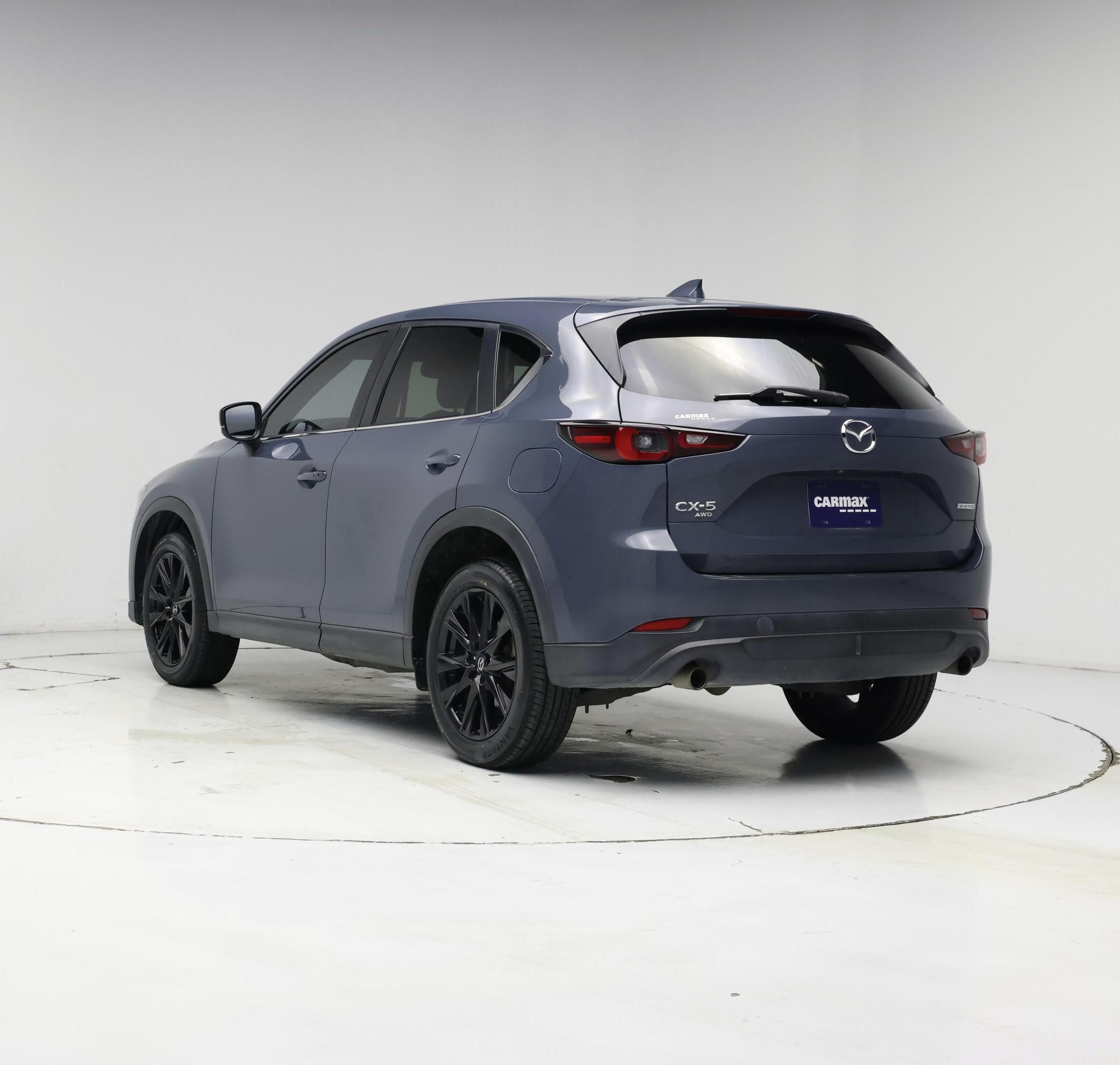 Thumbnail: 2022 Mazda CX-5 - 2