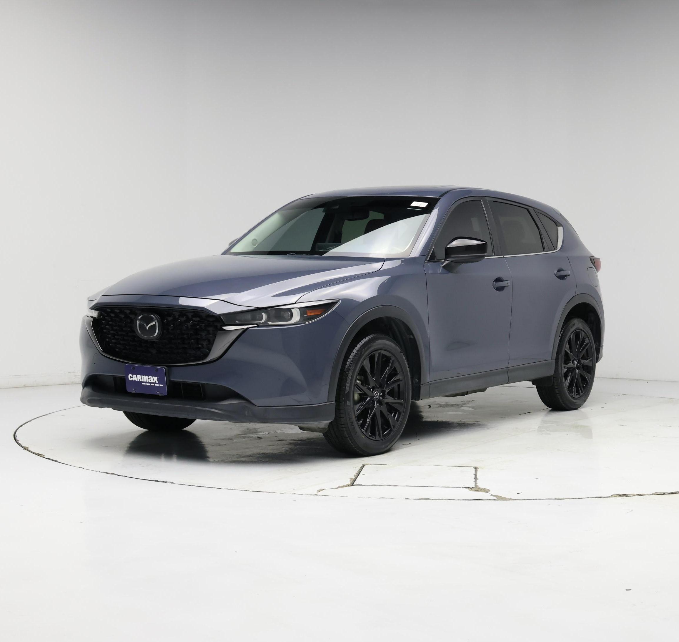 Thumbnail: 2022 Mazda CX-5 - 4