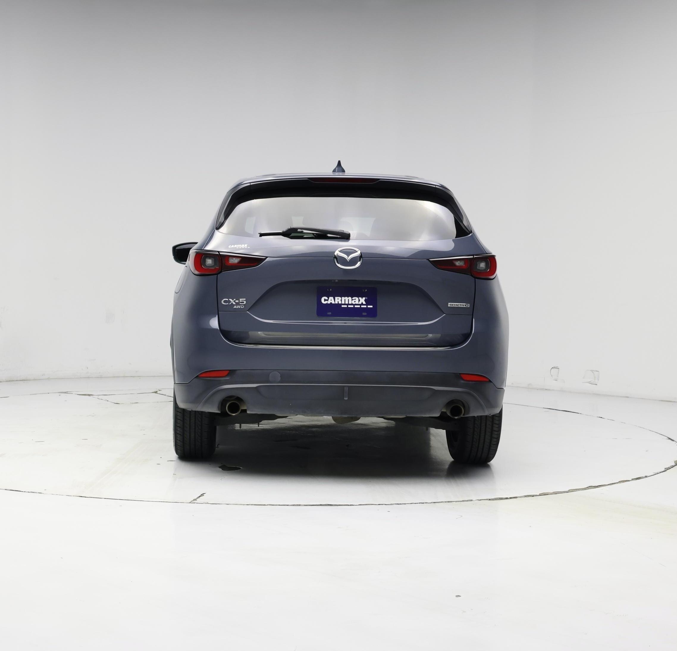 Thumbnail: 2022 Mazda CX-5 - 6