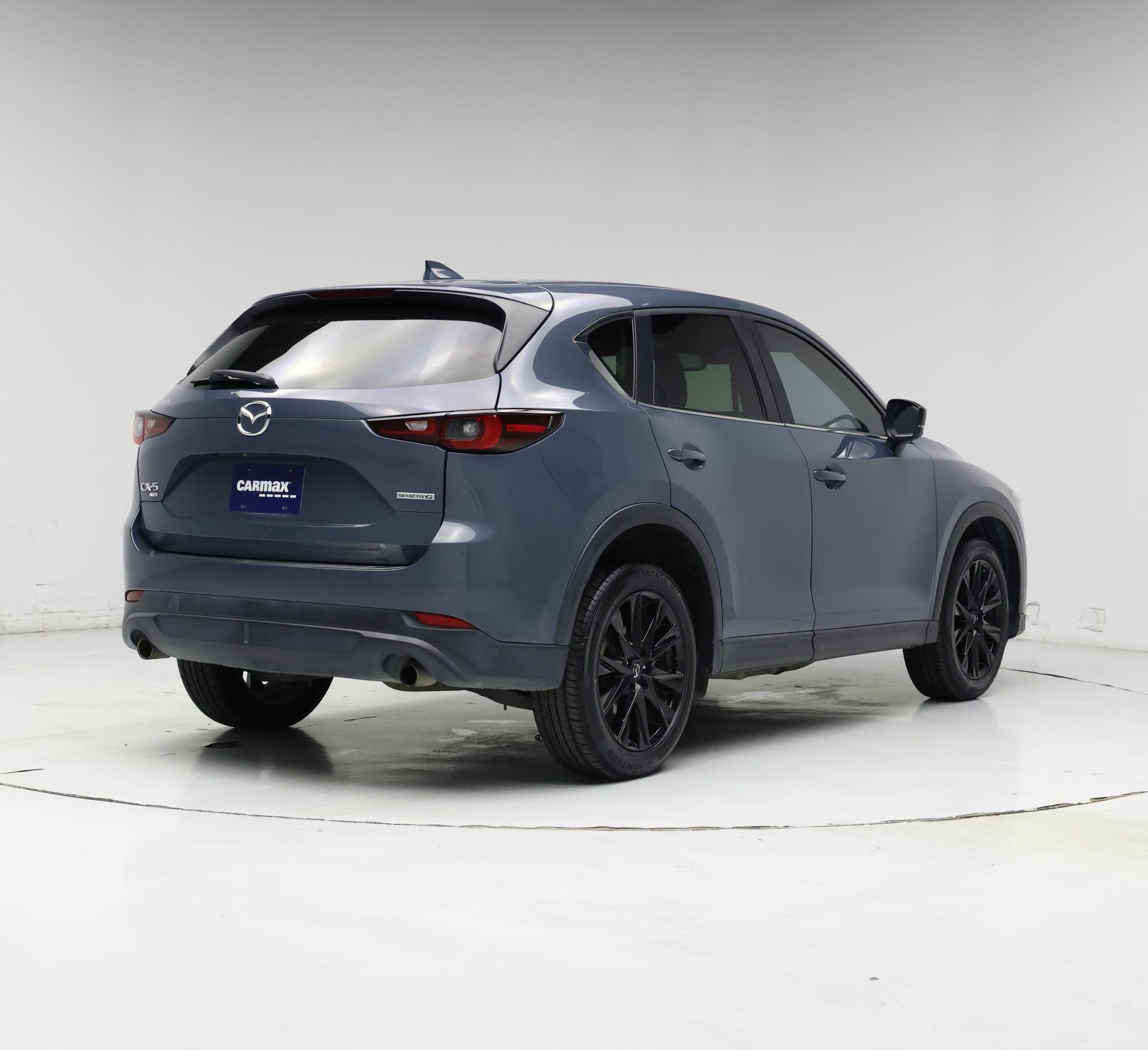 Thumbnail: 2022 Mazda CX-5 - 8