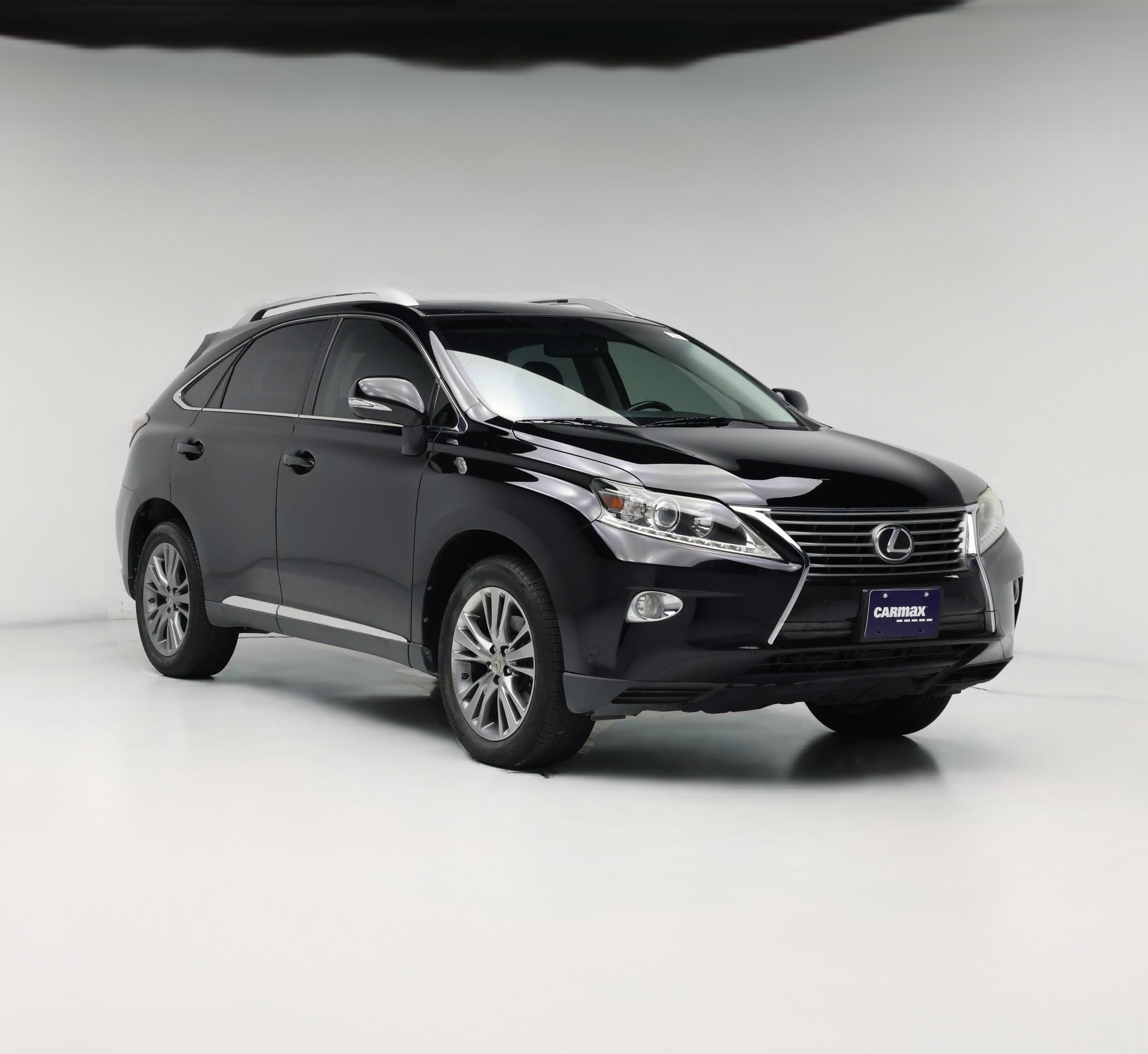 Thumbnail: 2014 Lexus RX - 1
