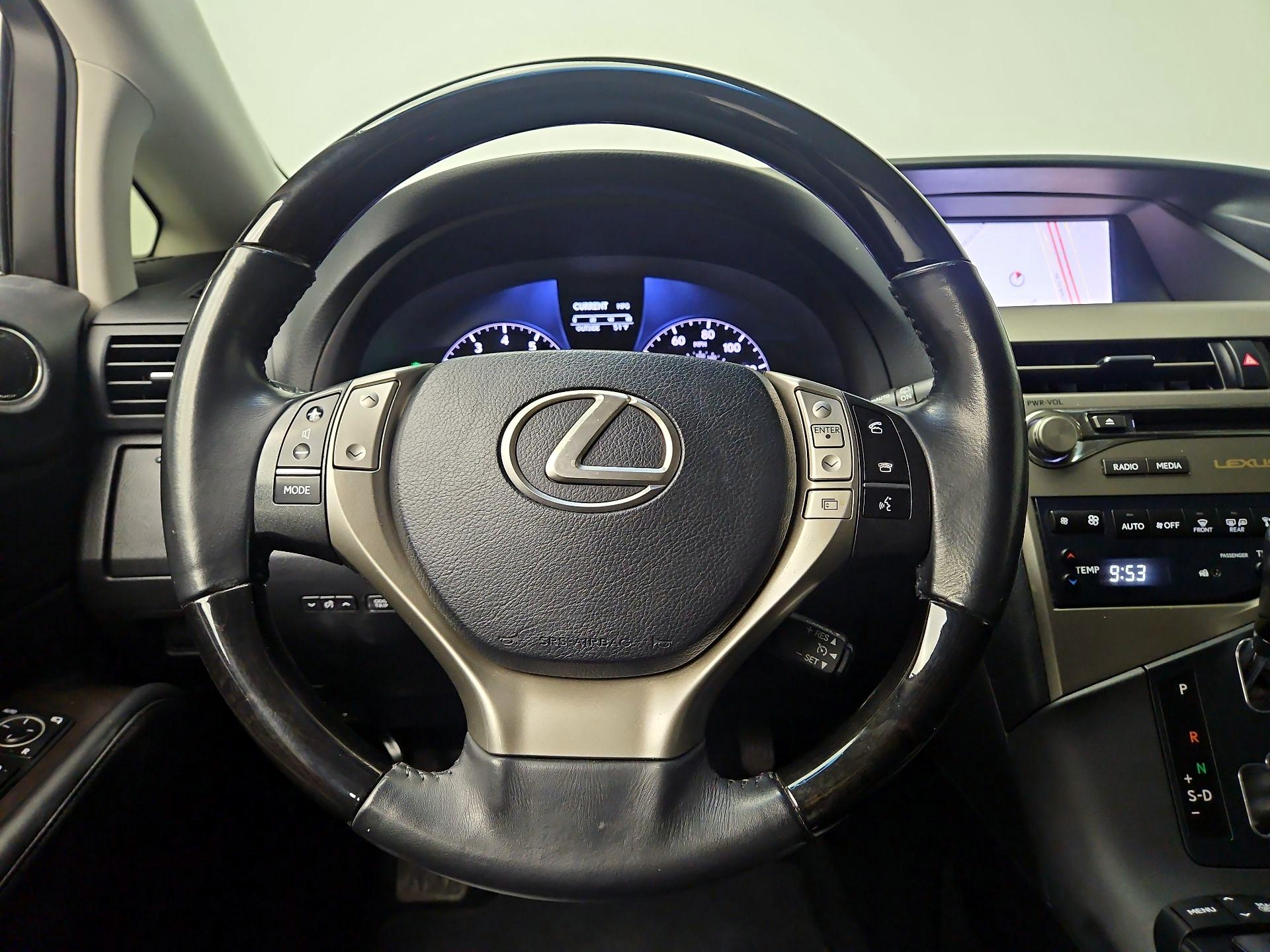 Thumbnail: 2014 Lexus RX - 10