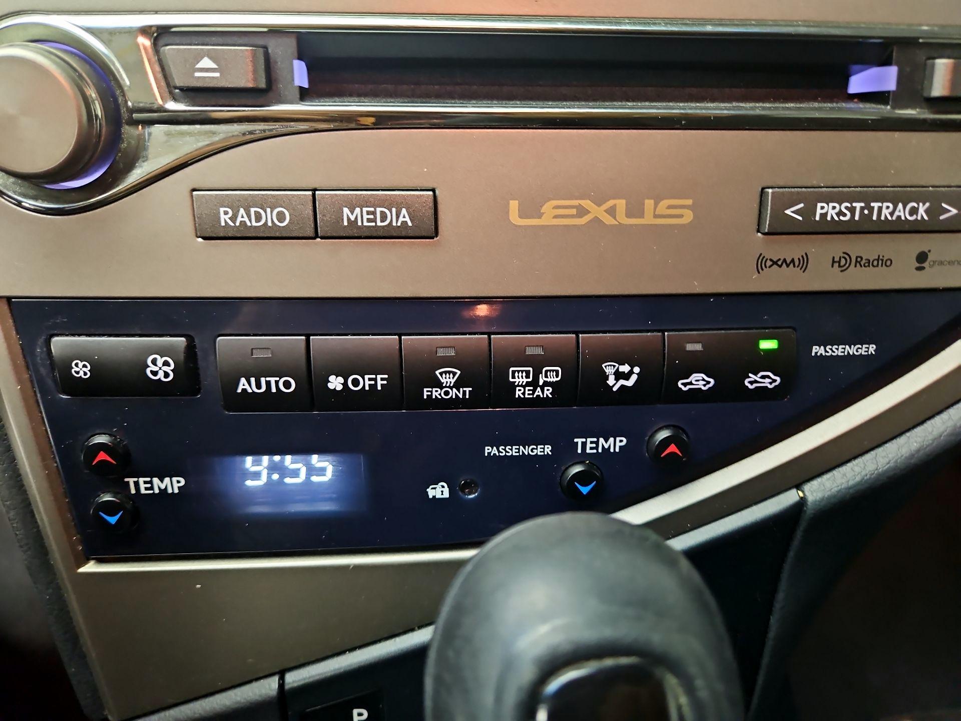 Thumbnail: 2014 Lexus RX - 16