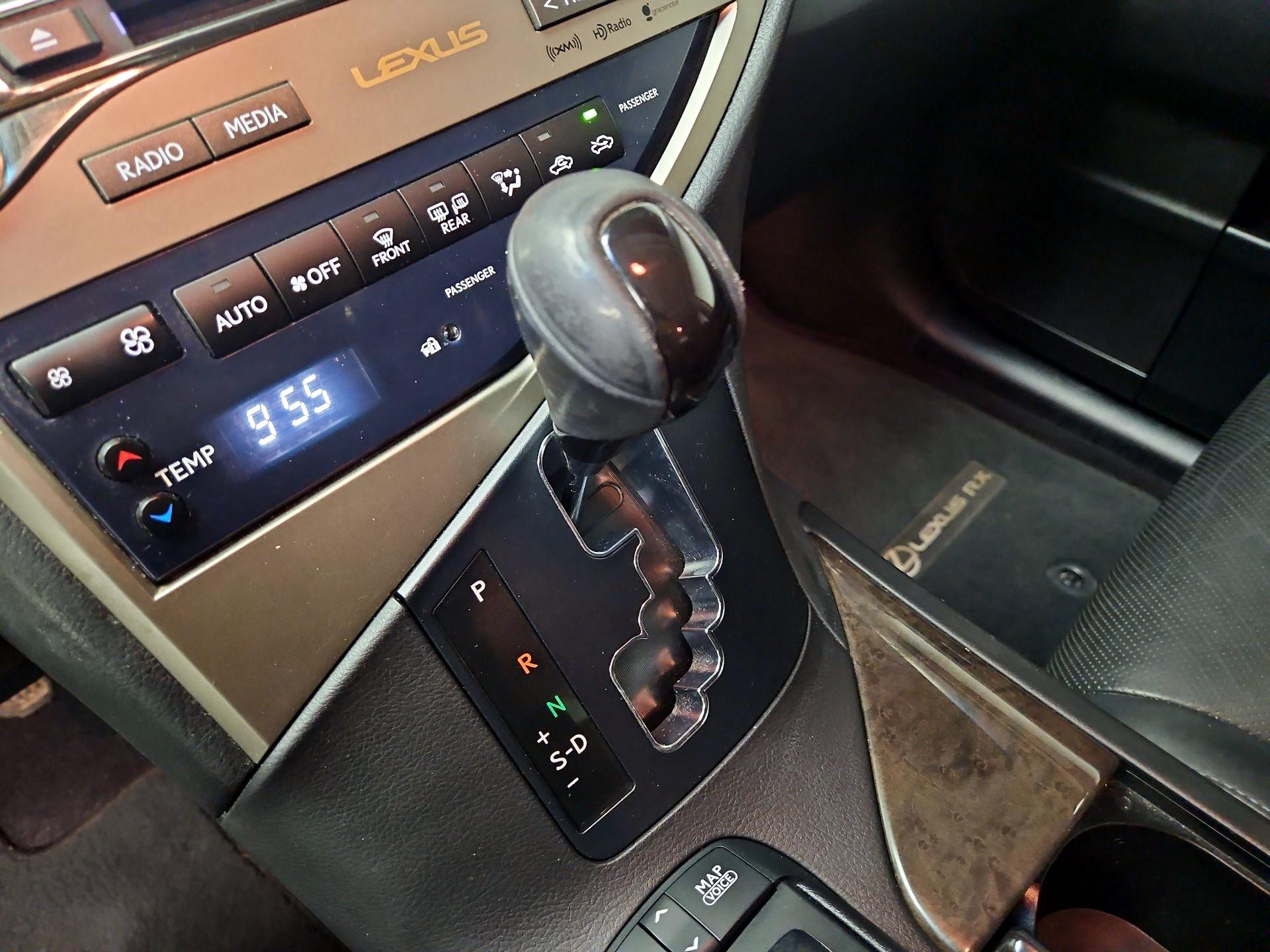 Thumbnail: 2014 Lexus RX - 17