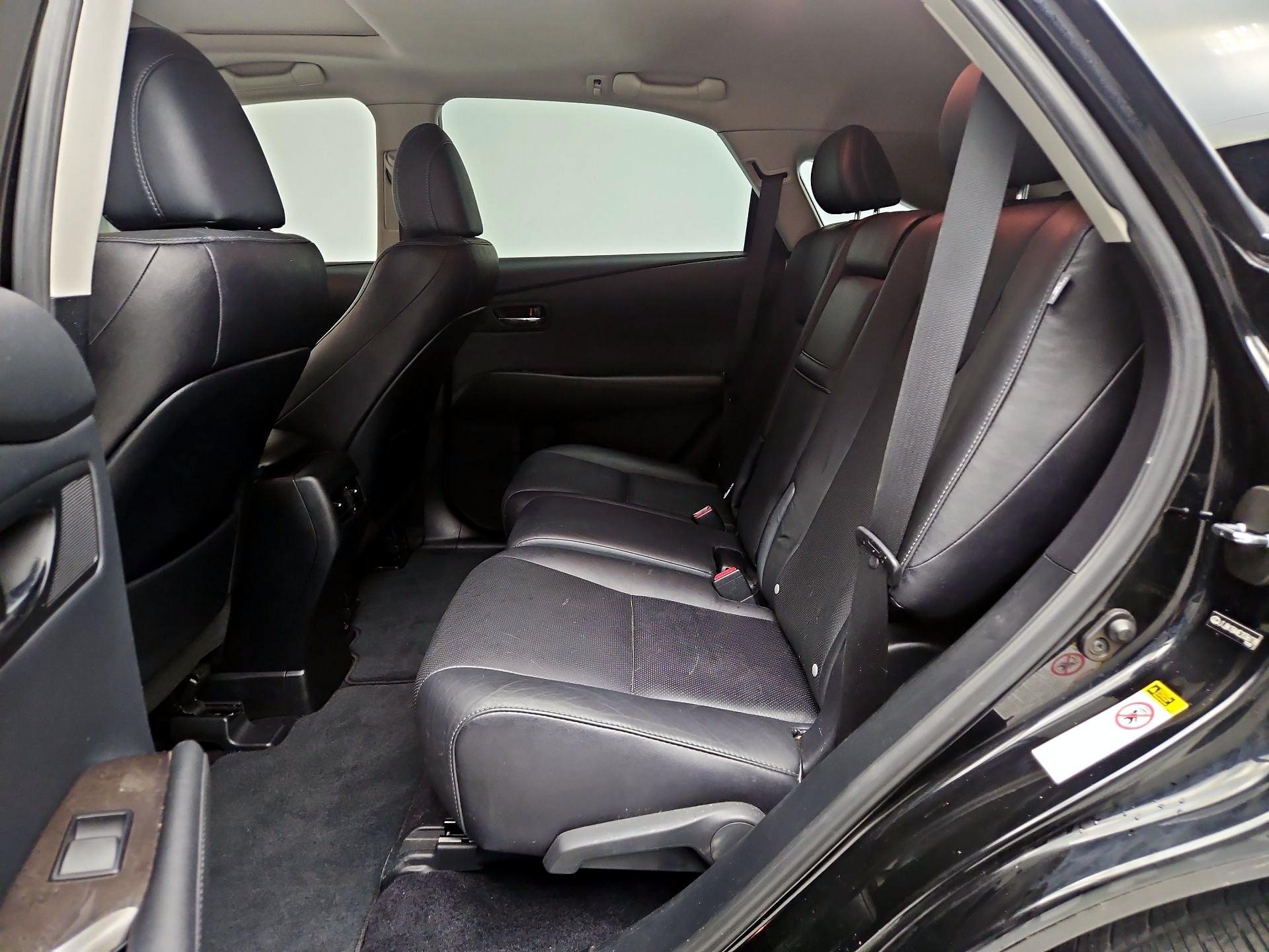 Thumbnail: 2014 Lexus RX - 20