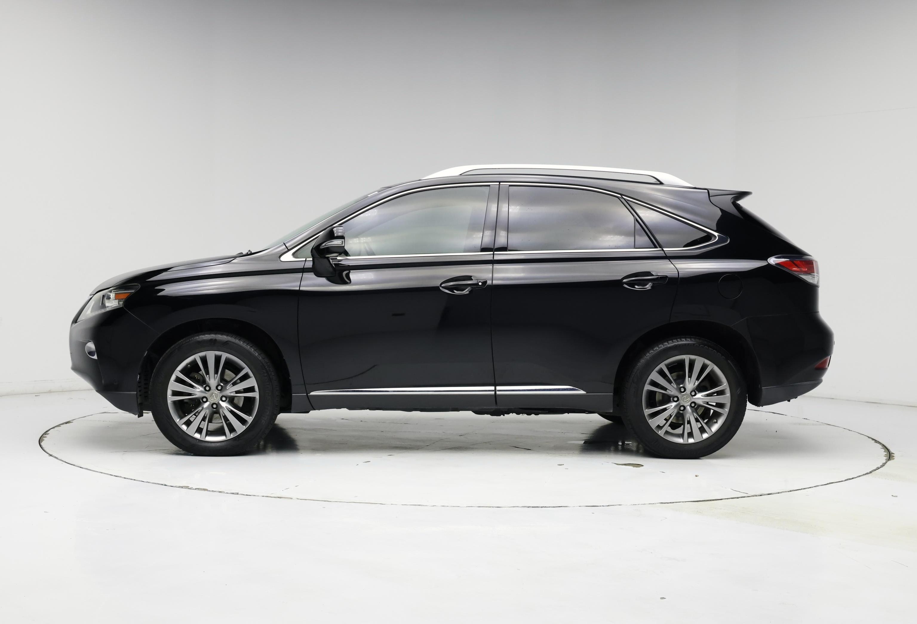 Thumbnail: 2014 Lexus RX - 3