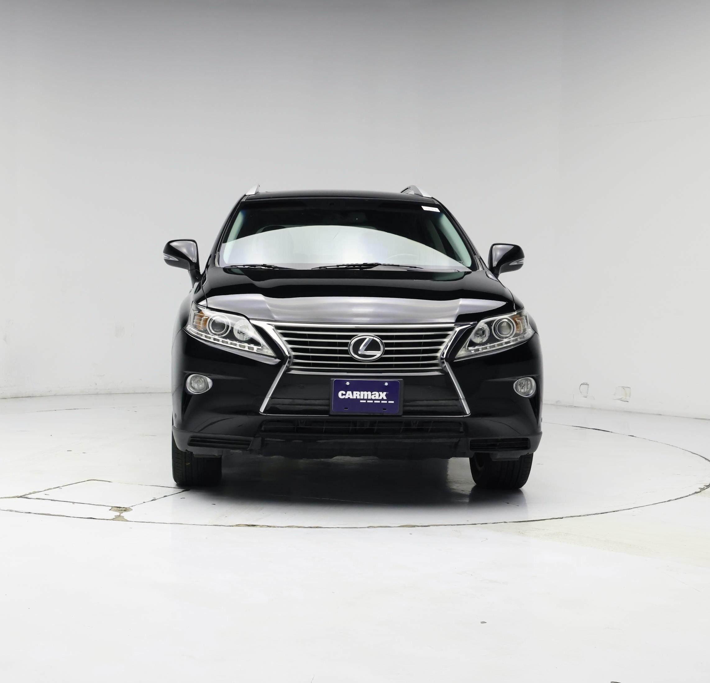 Thumbnail: 2014 Lexus RX - 5