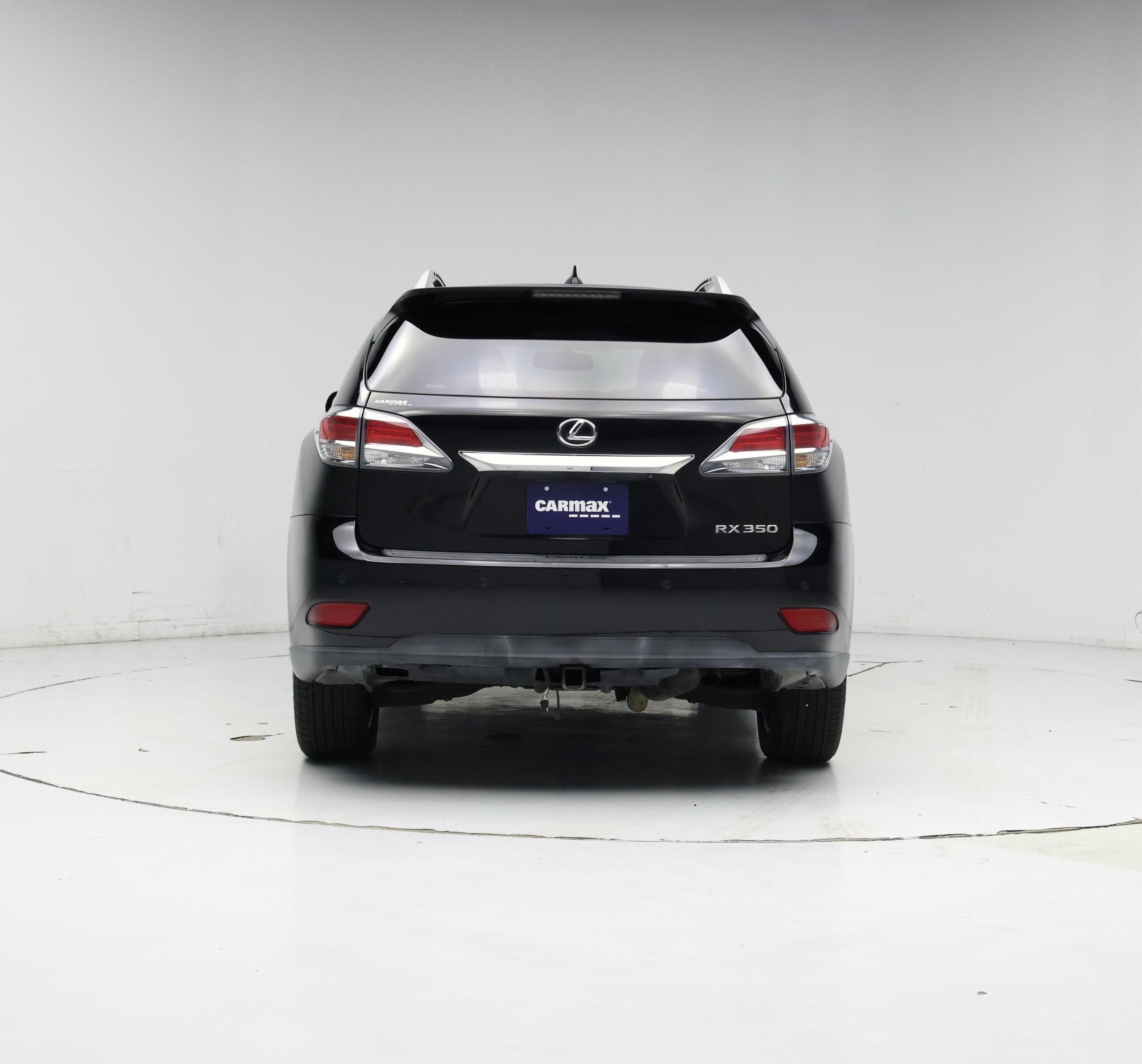 Thumbnail: 2014 Lexus RX - 6