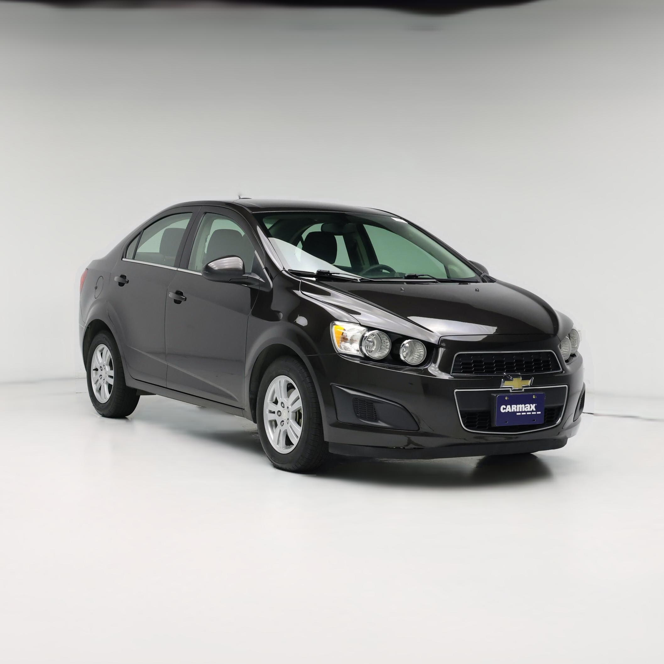Thumbnail: 2015 Chevrolet Sonic - 1