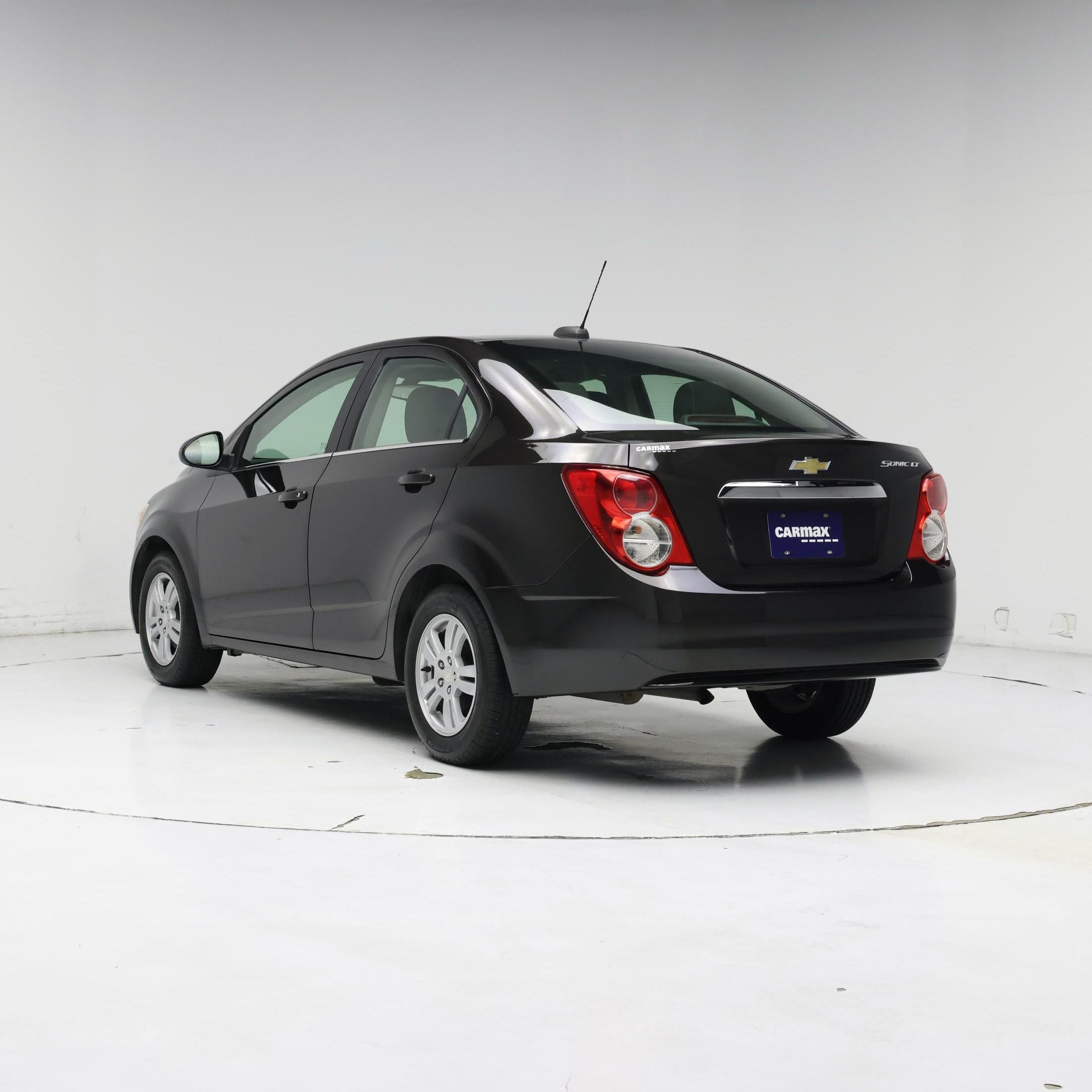 Thumbnail: 2015 Chevrolet Sonic - 2