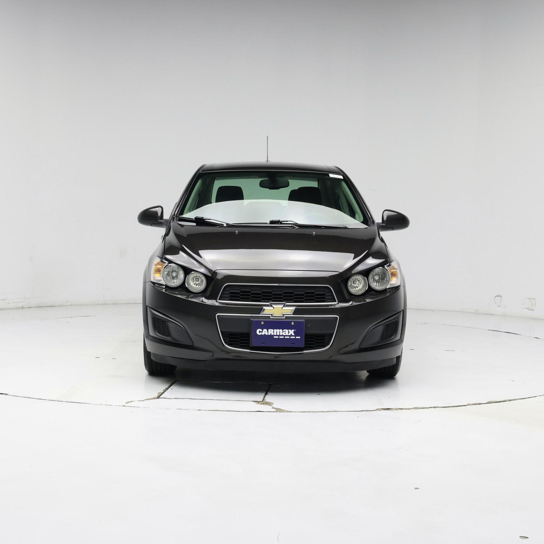 Thumbnail: 2015 Chevrolet Sonic - 5