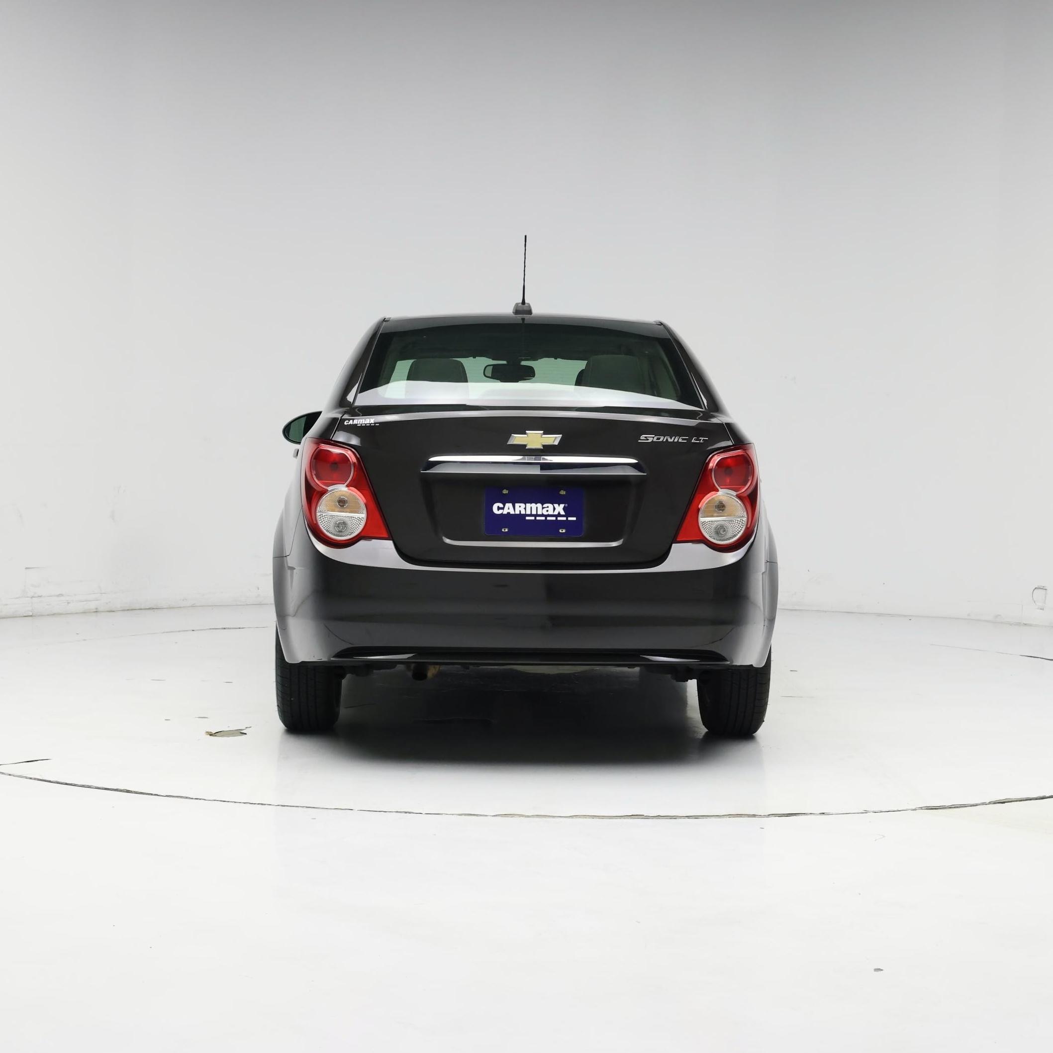 Thumbnail: 2015 Chevrolet Sonic - 6