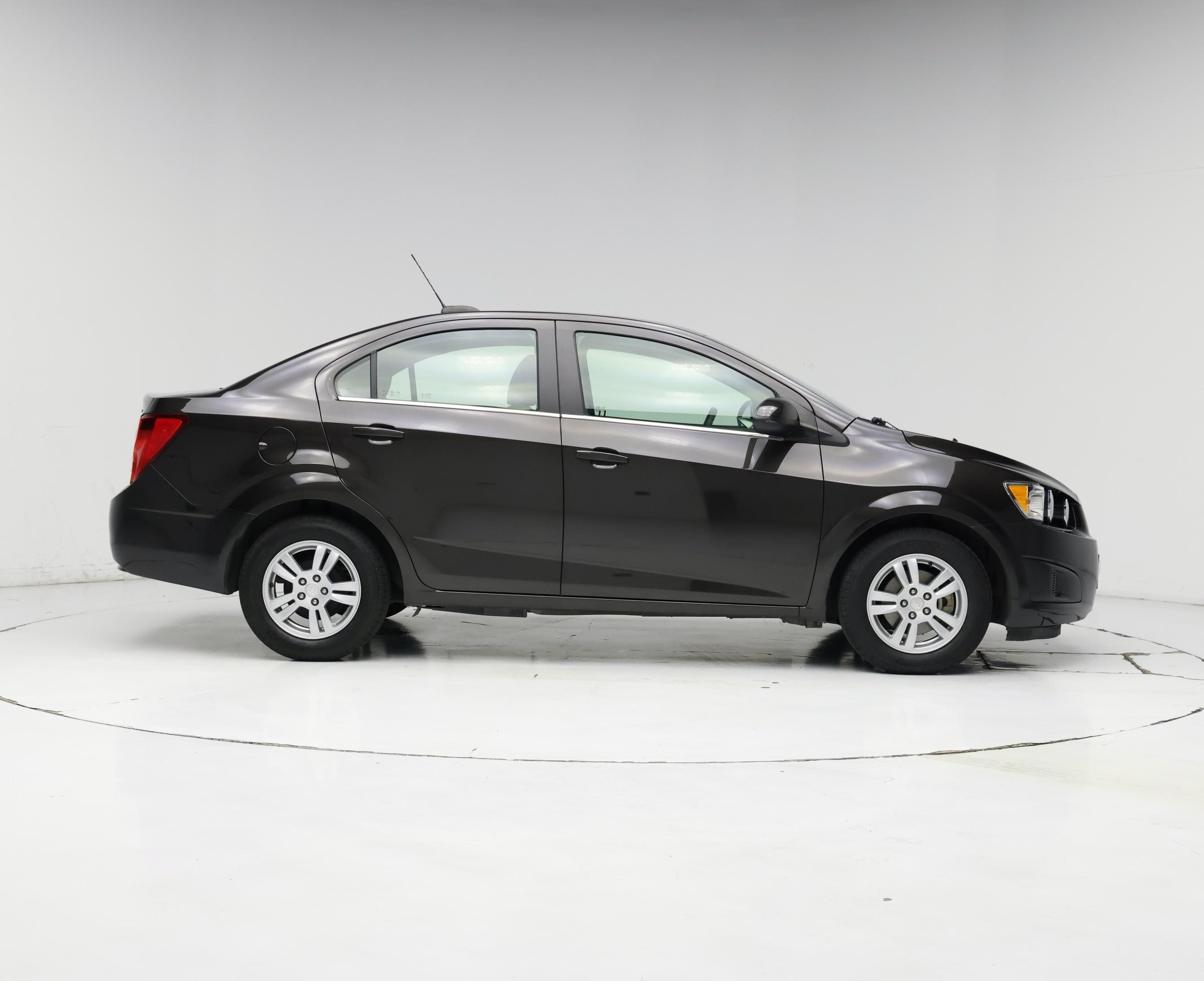 Thumbnail: 2015 Chevrolet Sonic - 7