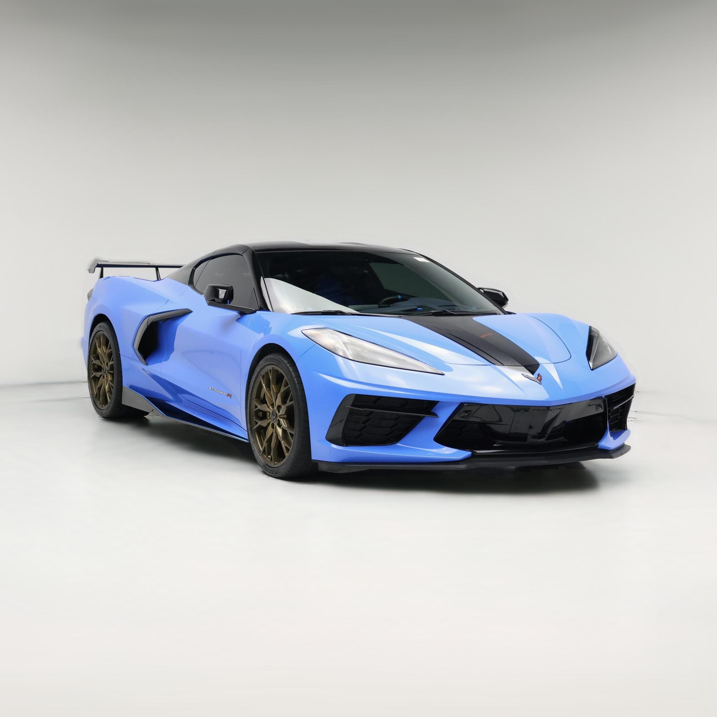 Thumbnail: 2023 Chevrolet Corvette - 1