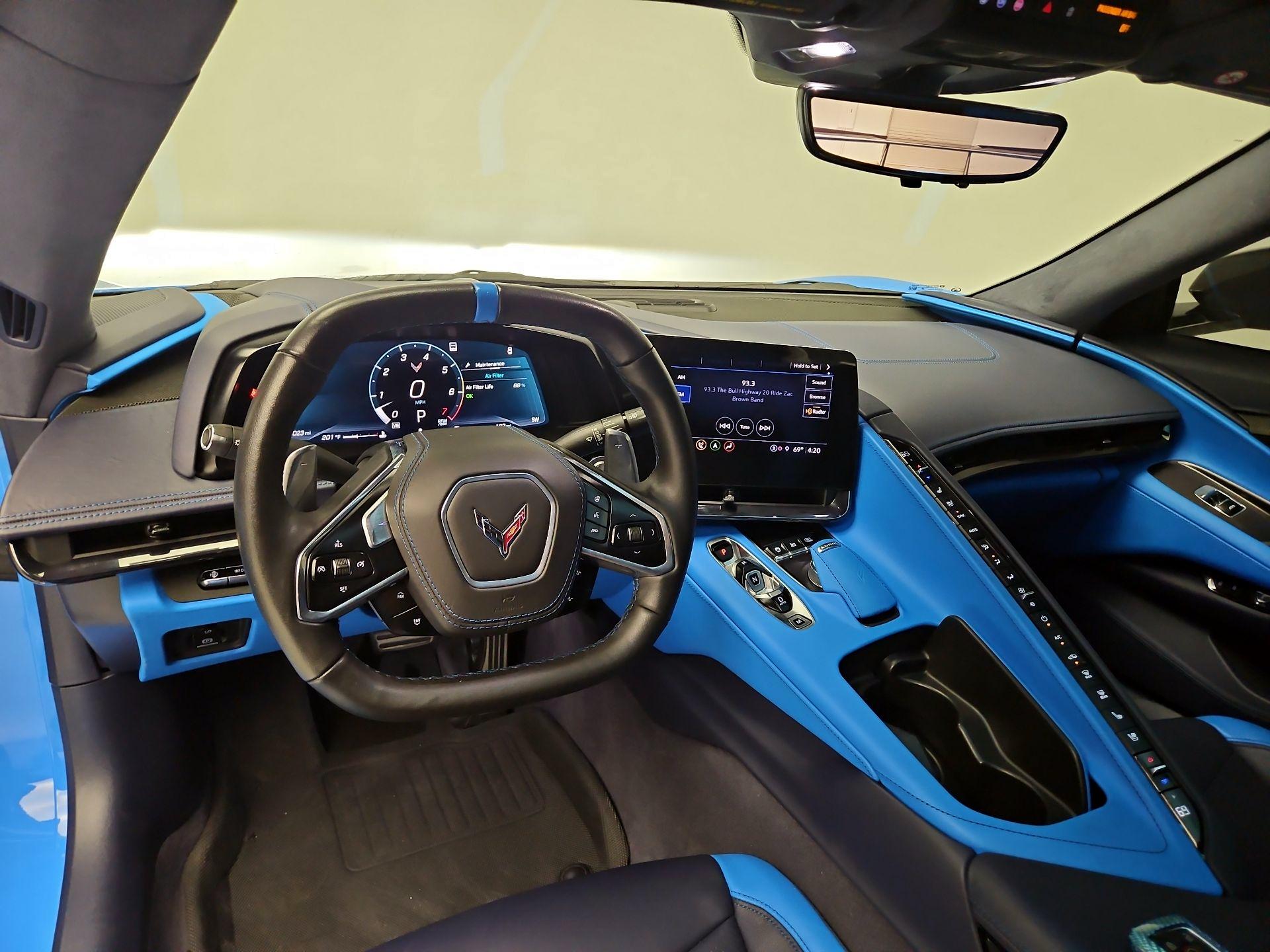 Thumbnail: 2023 Chevrolet Corvette - 9