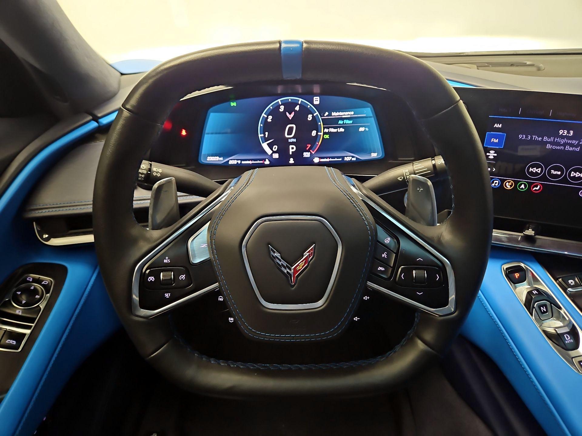 Thumbnail: 2023 Chevrolet Corvette - 10