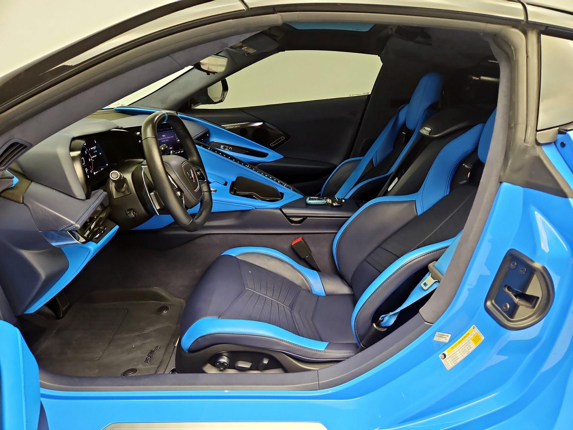 Thumbnail: 2023 Chevrolet Corvette - 11