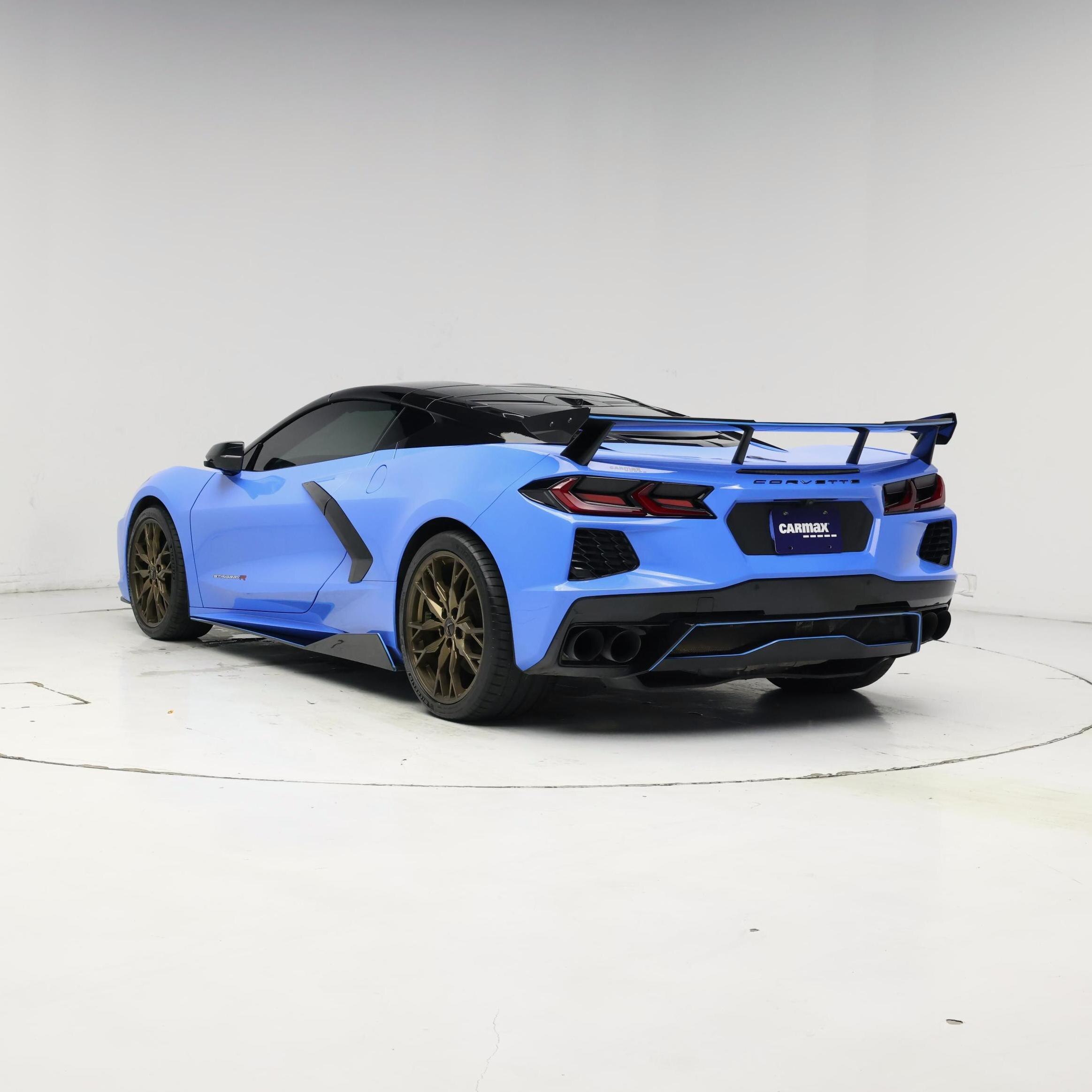 Thumbnail: 2023 Chevrolet Corvette - 2