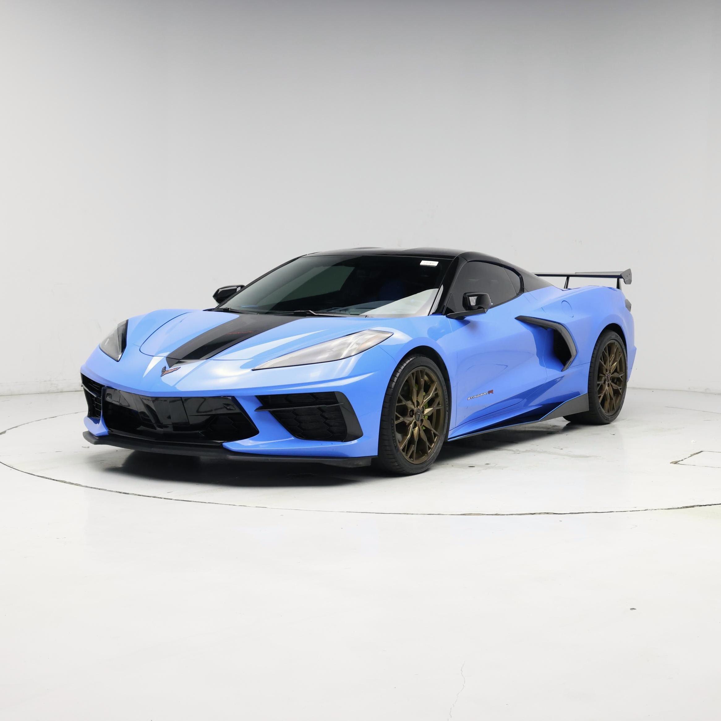 Thumbnail: 2023 Chevrolet Corvette - 4